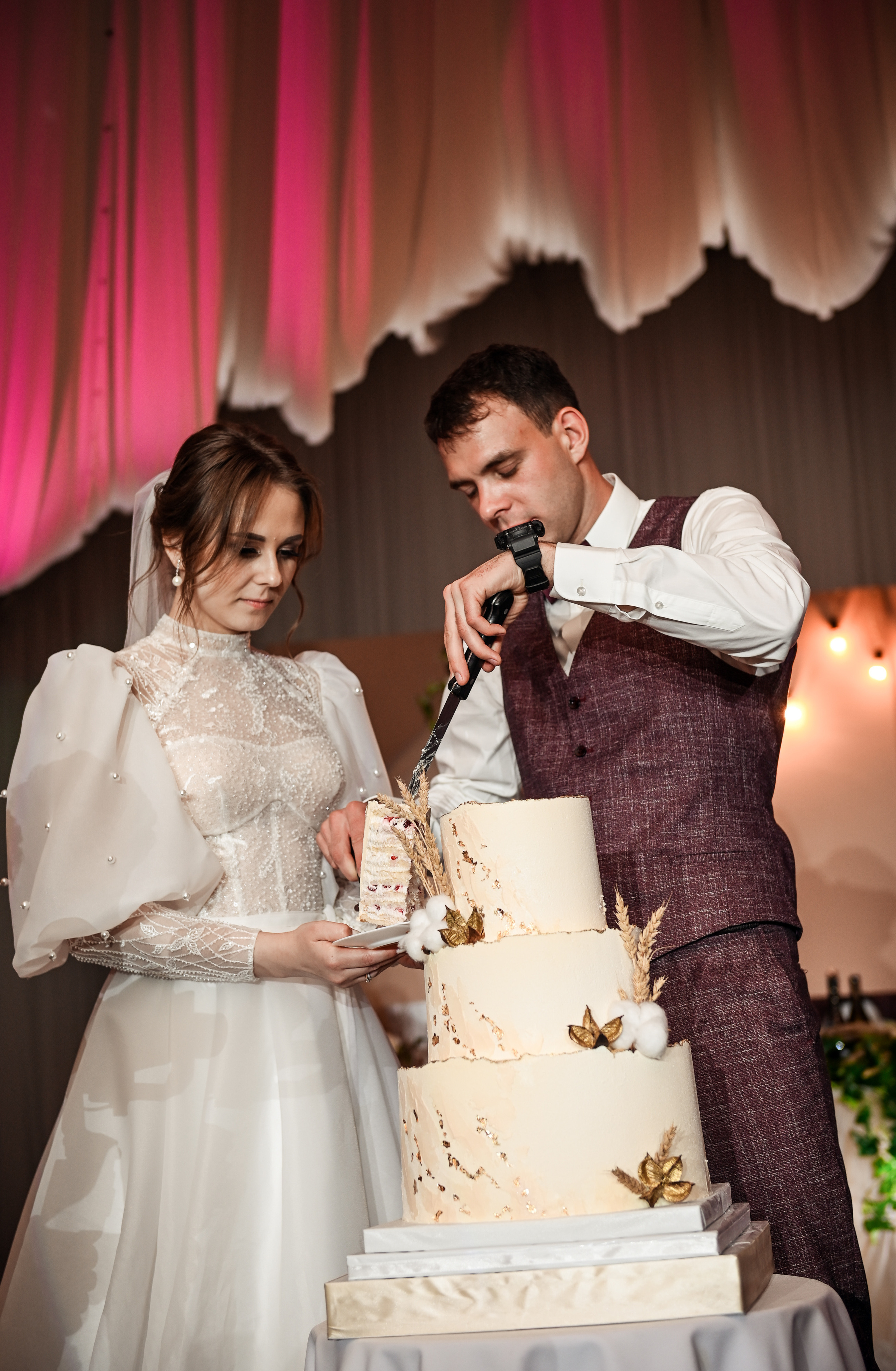 Евгений и Яна. Свадебный, семейный, детский, контент фотограф в Омске Максим Ильин