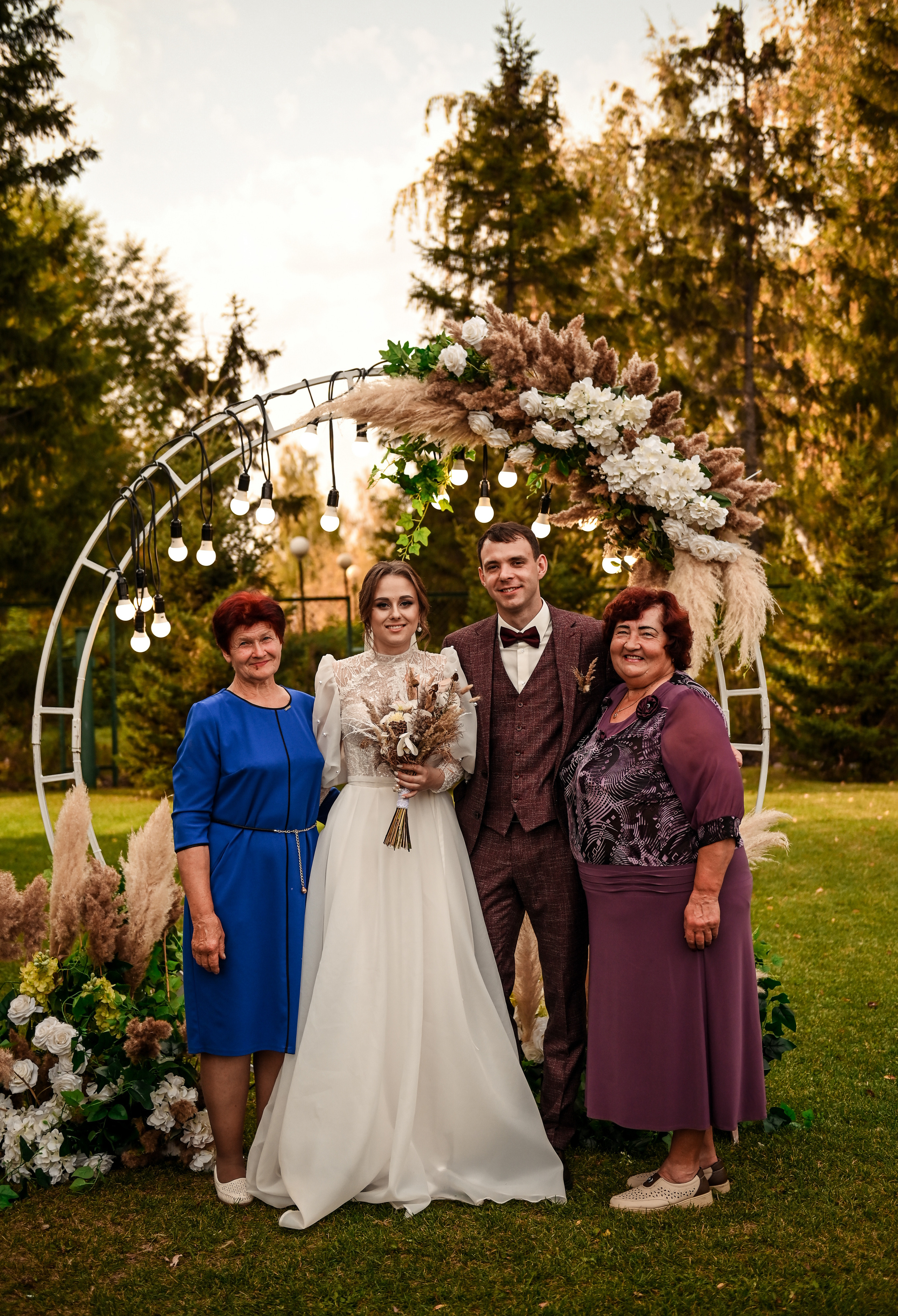 Евгений и Яна. Свадебный, семейный, детский, контент фотограф в Омске Максим Ильин