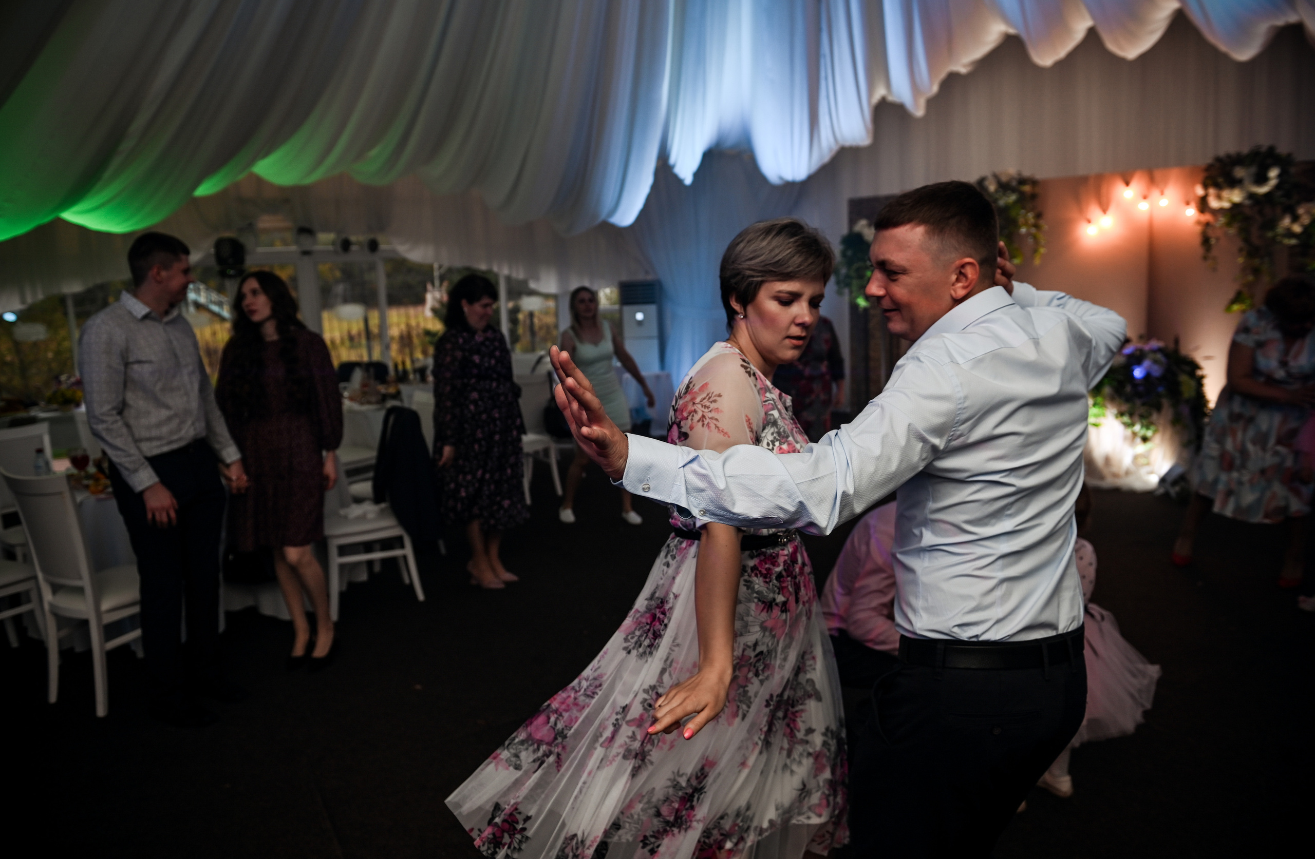 Евгений и Яна. Свадебный, семейный, детский, контент фотограф в Омске Максим Ильин