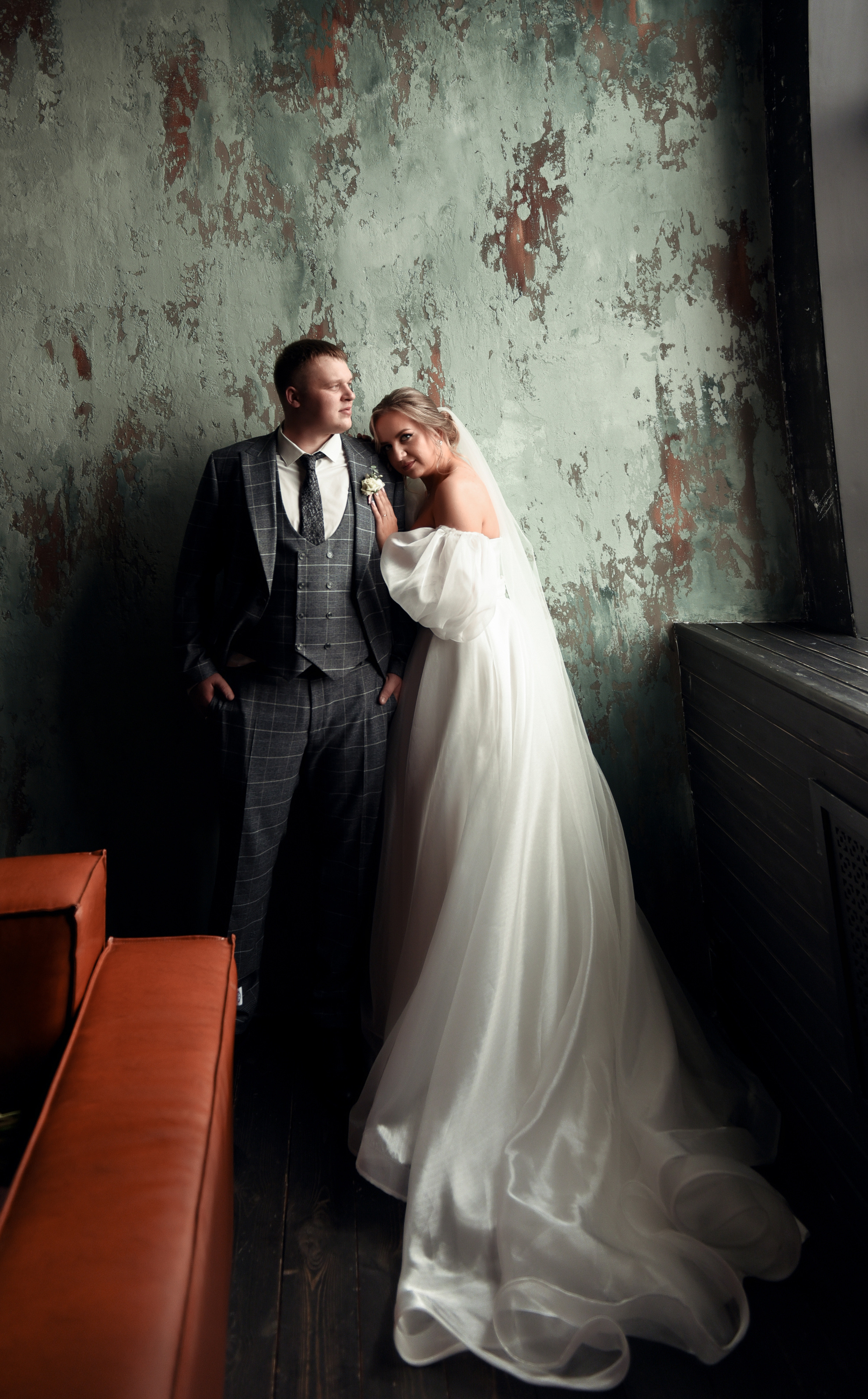 Иван и Вероника. Свадебный, семейный, детский, контент фотограф в Омске Максим Ильин