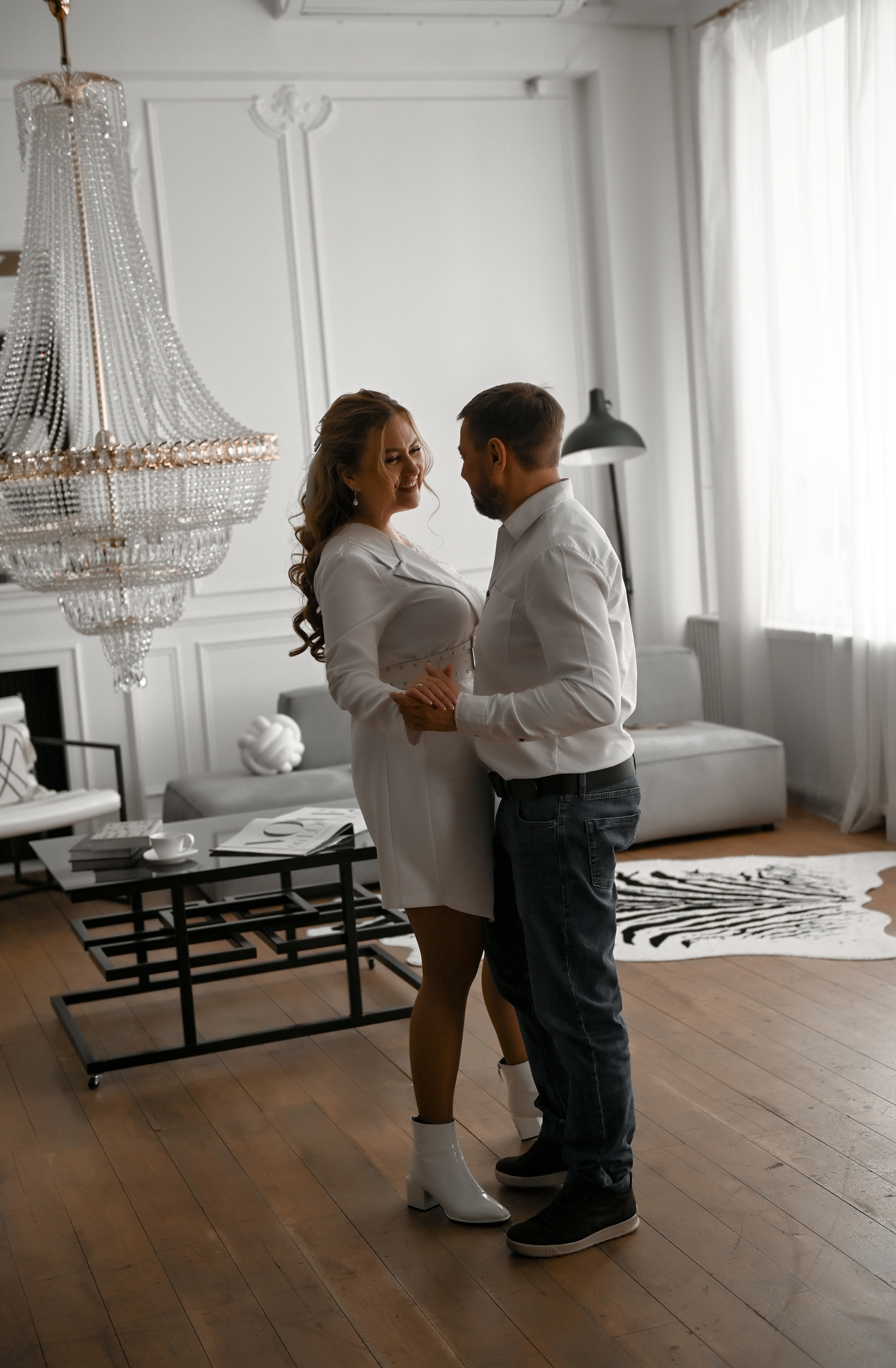 Денис и Алёна. Свадебный, семейный, детский, контент фотограф в Омске Максим Ильин