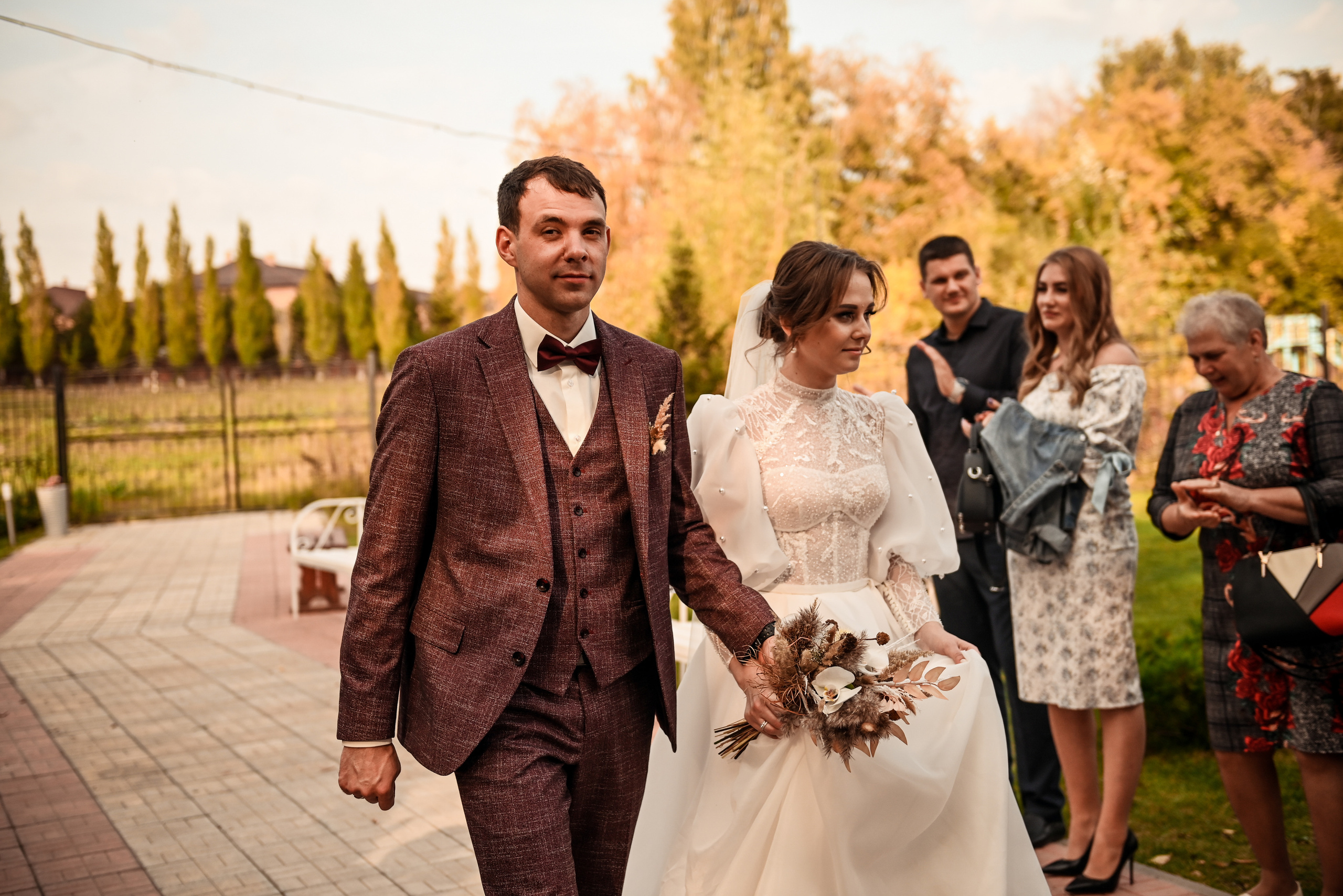 Евгений и Яна. Свадебный, семейный, детский, контент фотограф в Омске Максим Ильин