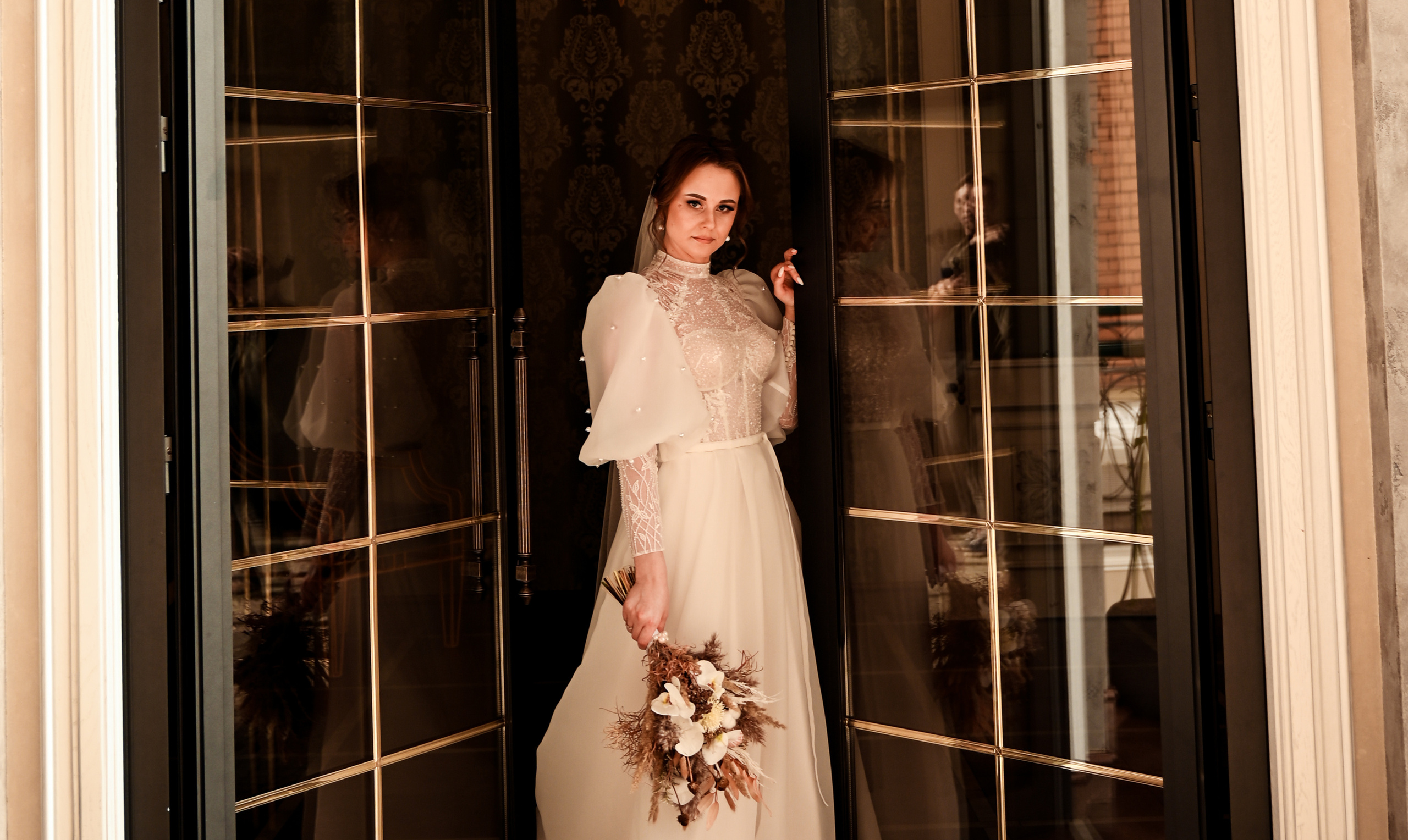 Евгений и Яна. Свадебный, семейный, детский, контент фотограф в Омске Максим Ильин