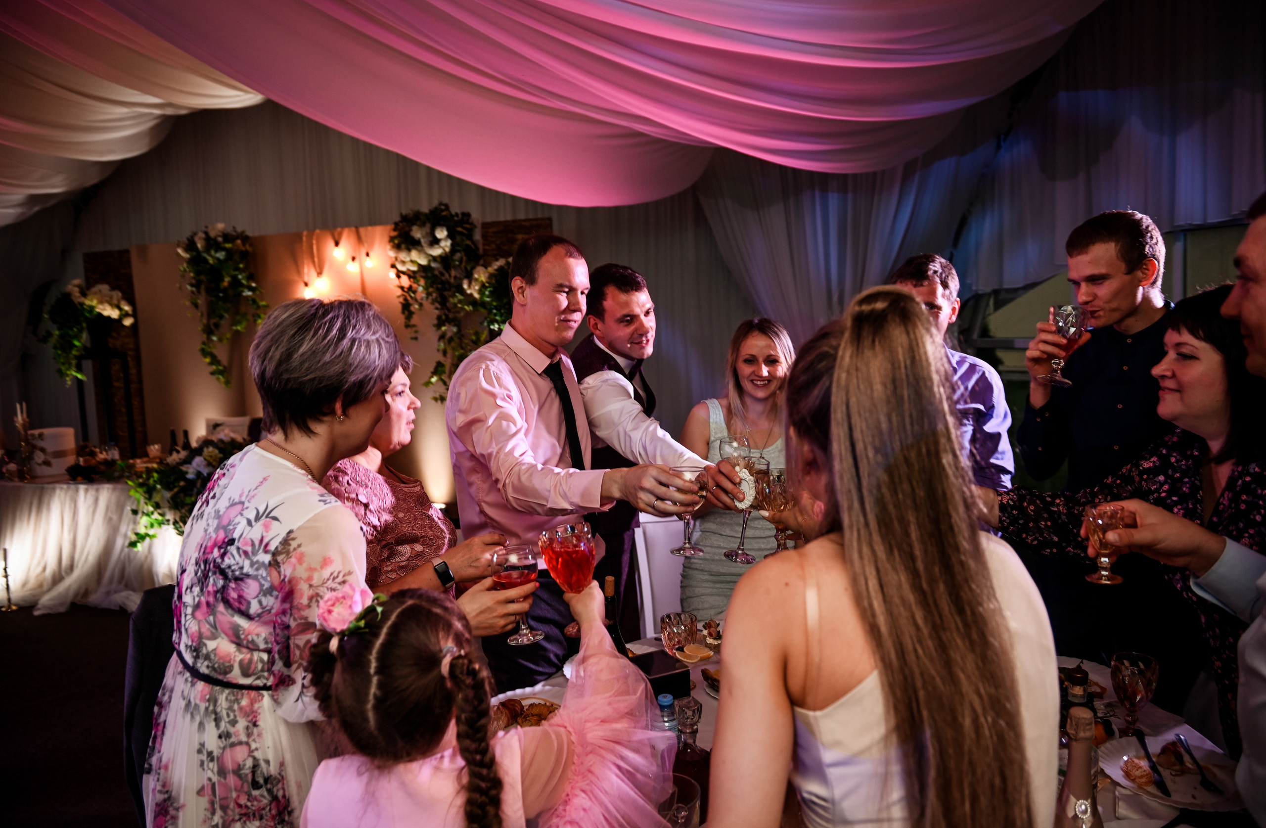 Евгений и Яна. Свадебный, семейный, детский, контент фотограф в Омске Максим Ильин