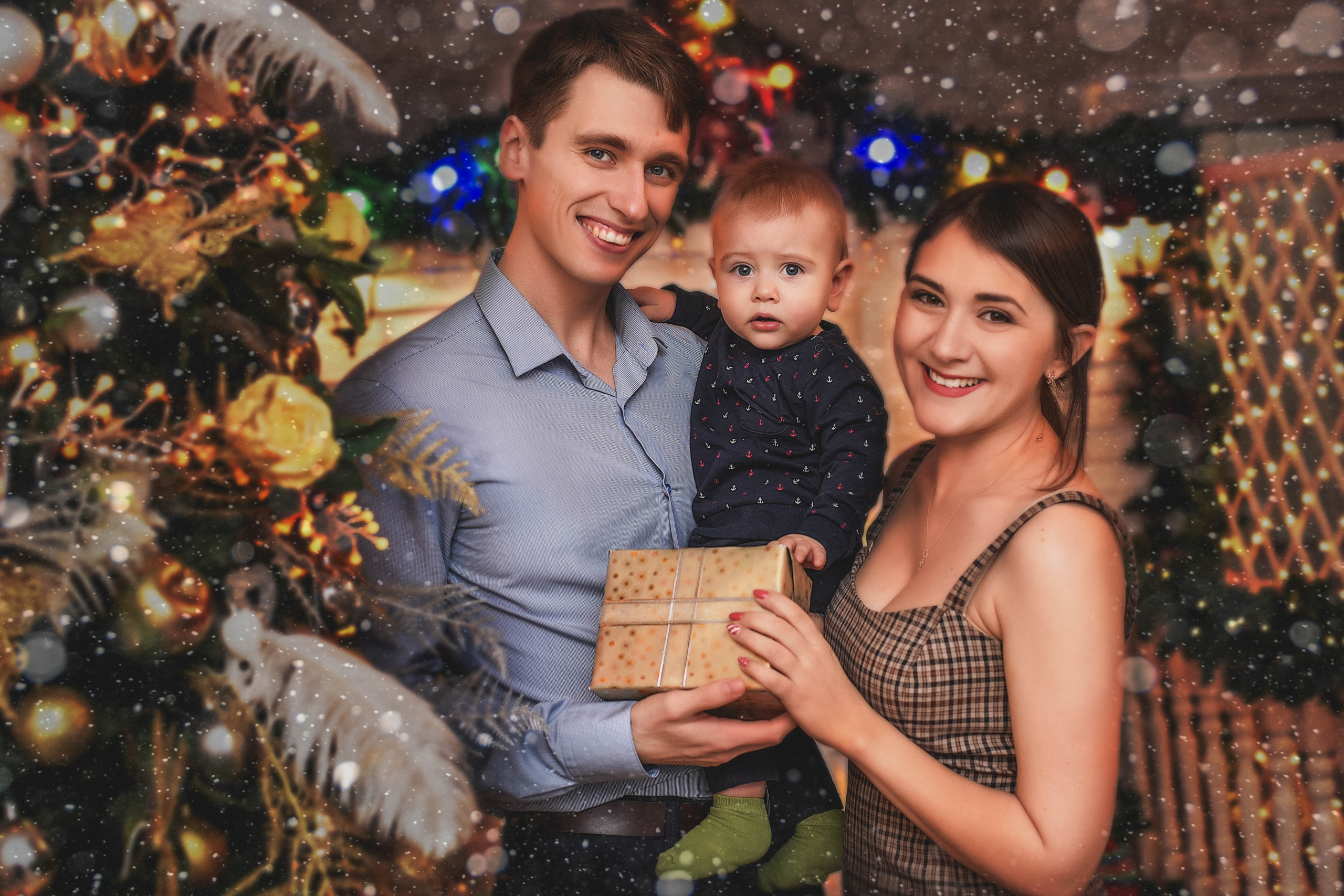 Студийные семейные, детские, индивидуальные фотосессии. Свадебный, семейный, детский, контент фотограф в Омске Максим Ильин