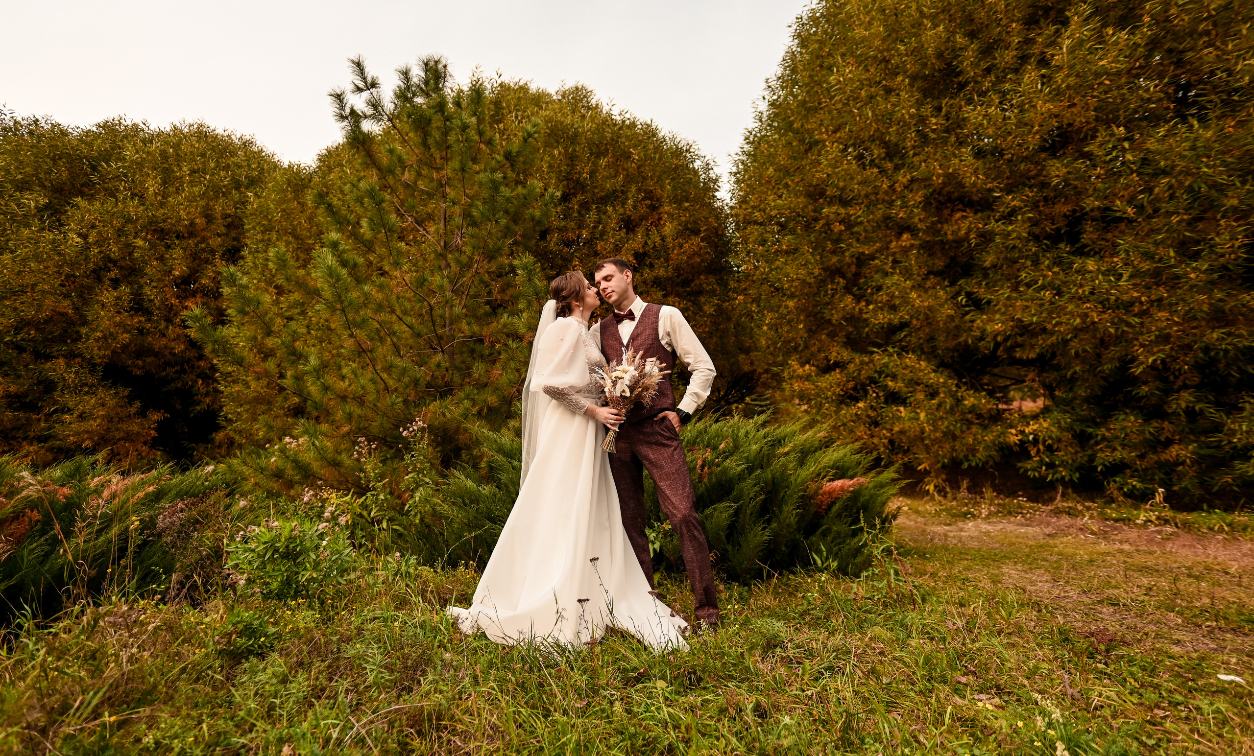 Евгений и Яна. Свадебный, семейный, детский, контент фотограф в Омске Максим Ильин
