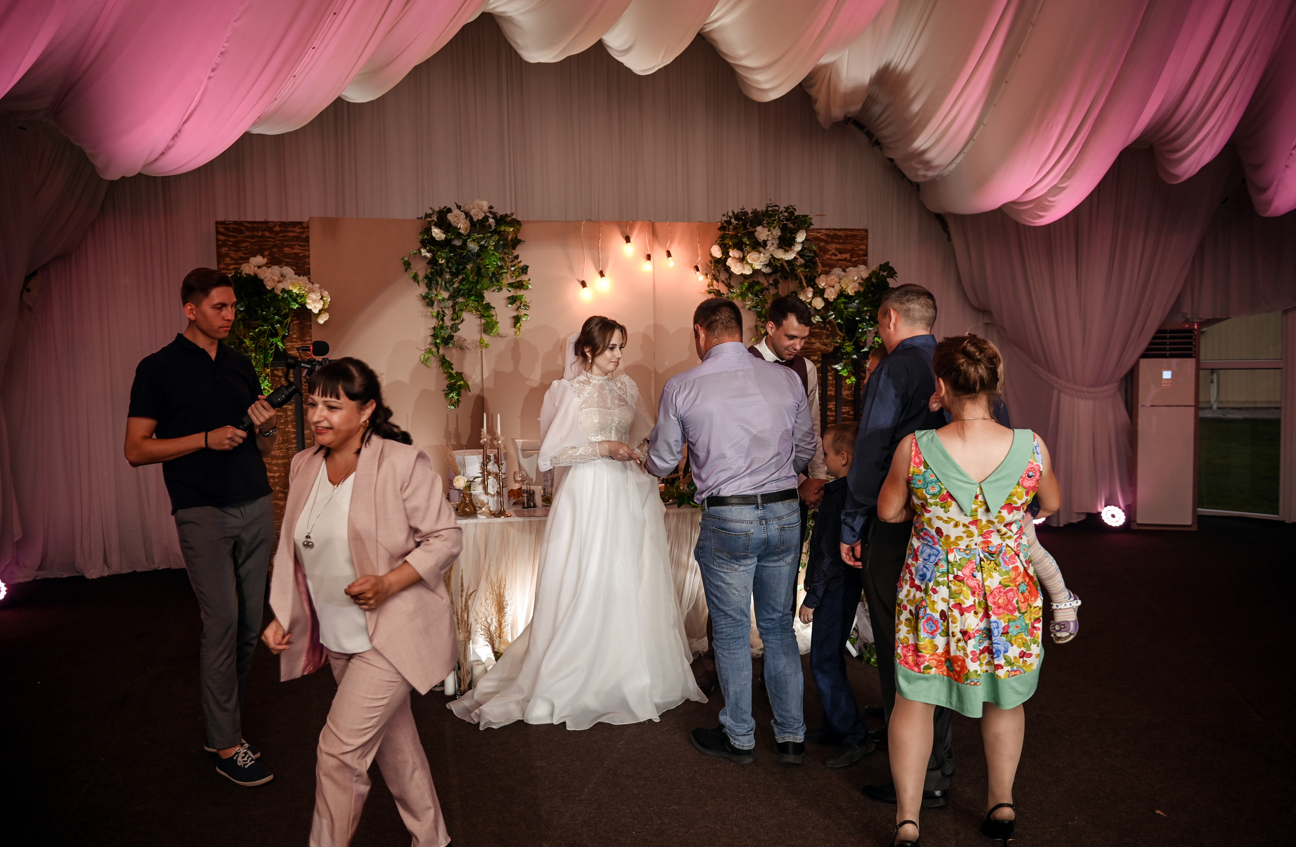 Евгений и Яна. Свадебный, семейный, детский, контент фотограф в Омске Максим Ильин