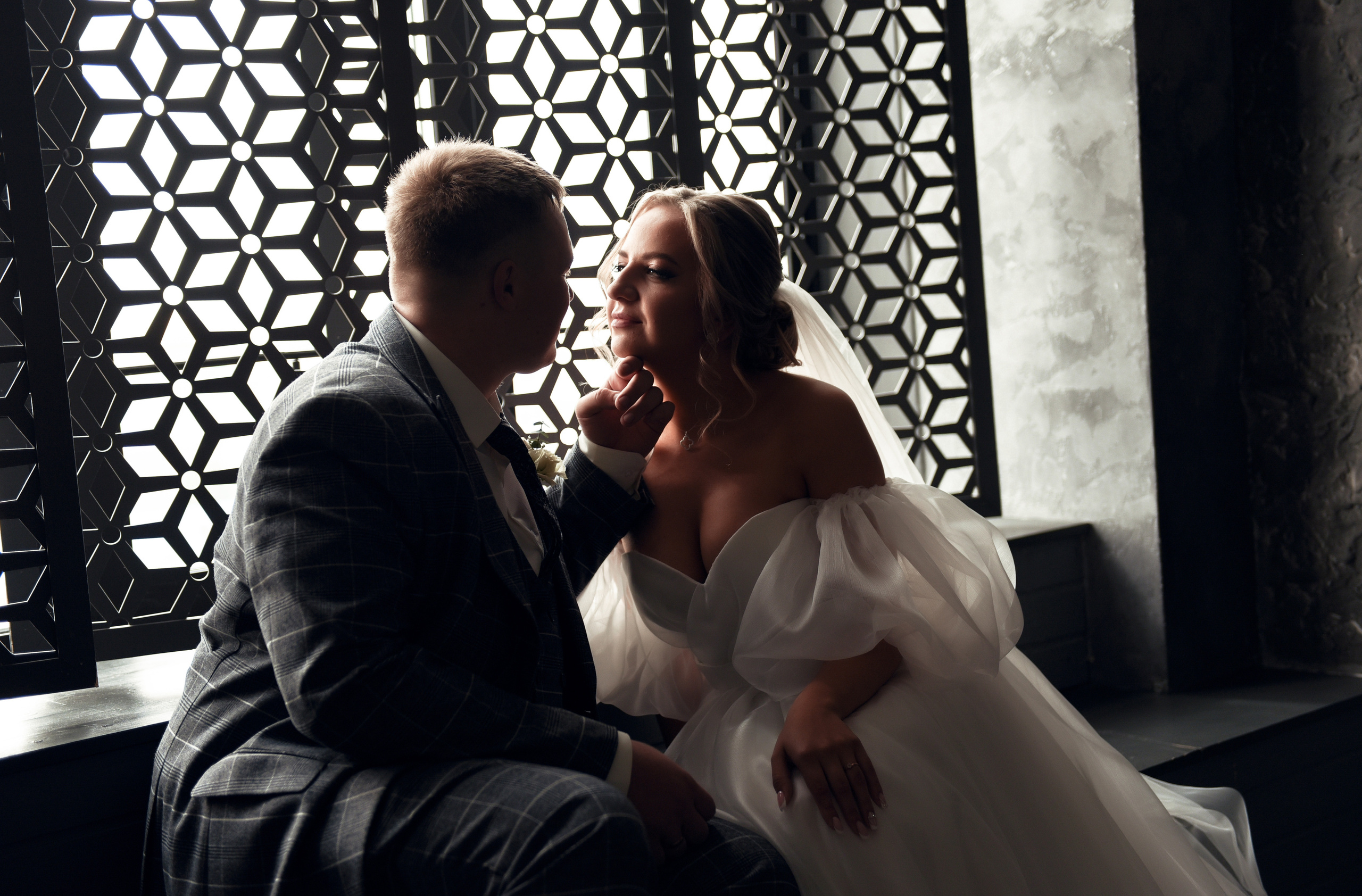 Иван и Вероника. Свадебный, семейный, детский, контент фотограф в Омске Максим Ильин