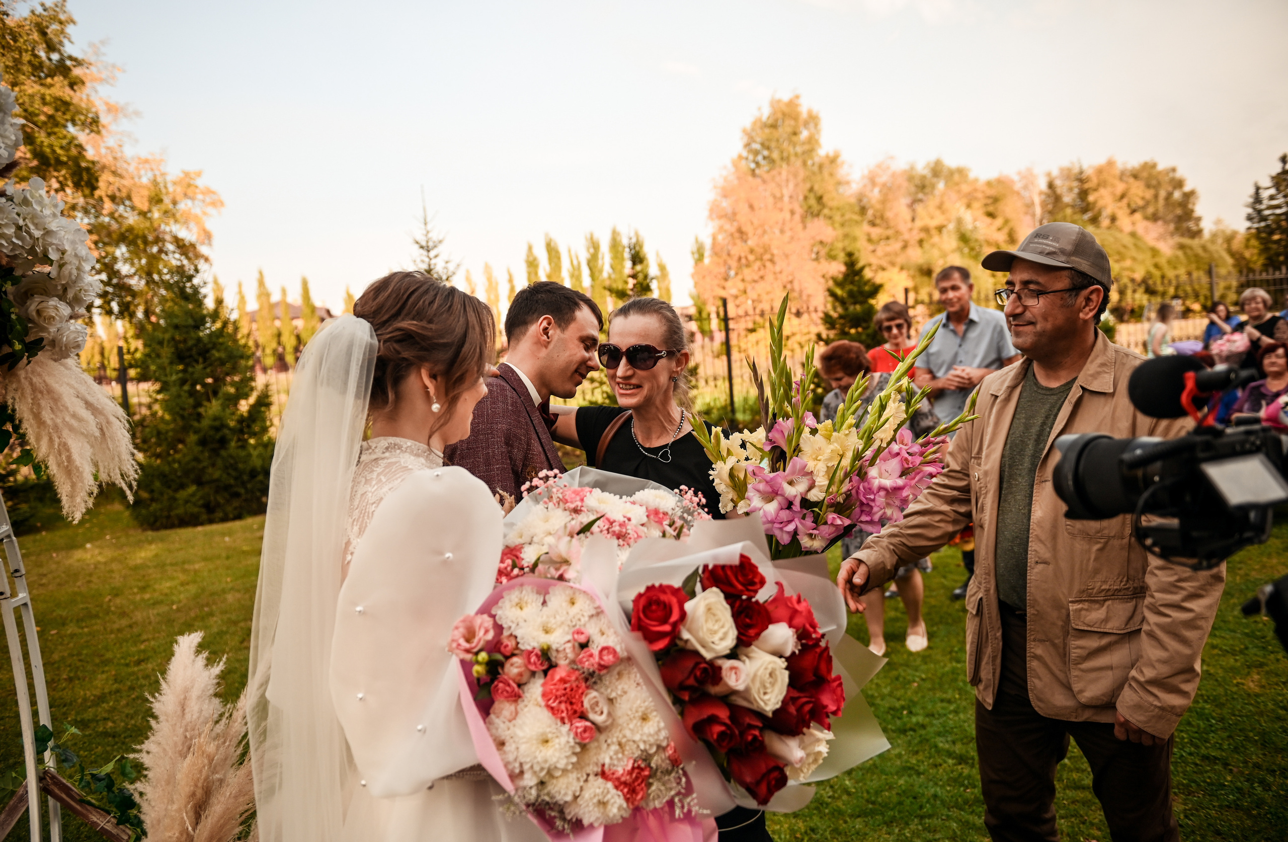 Евгений и Яна. Свадебный, семейный, детский, контент фотограф в Омске Максим Ильин