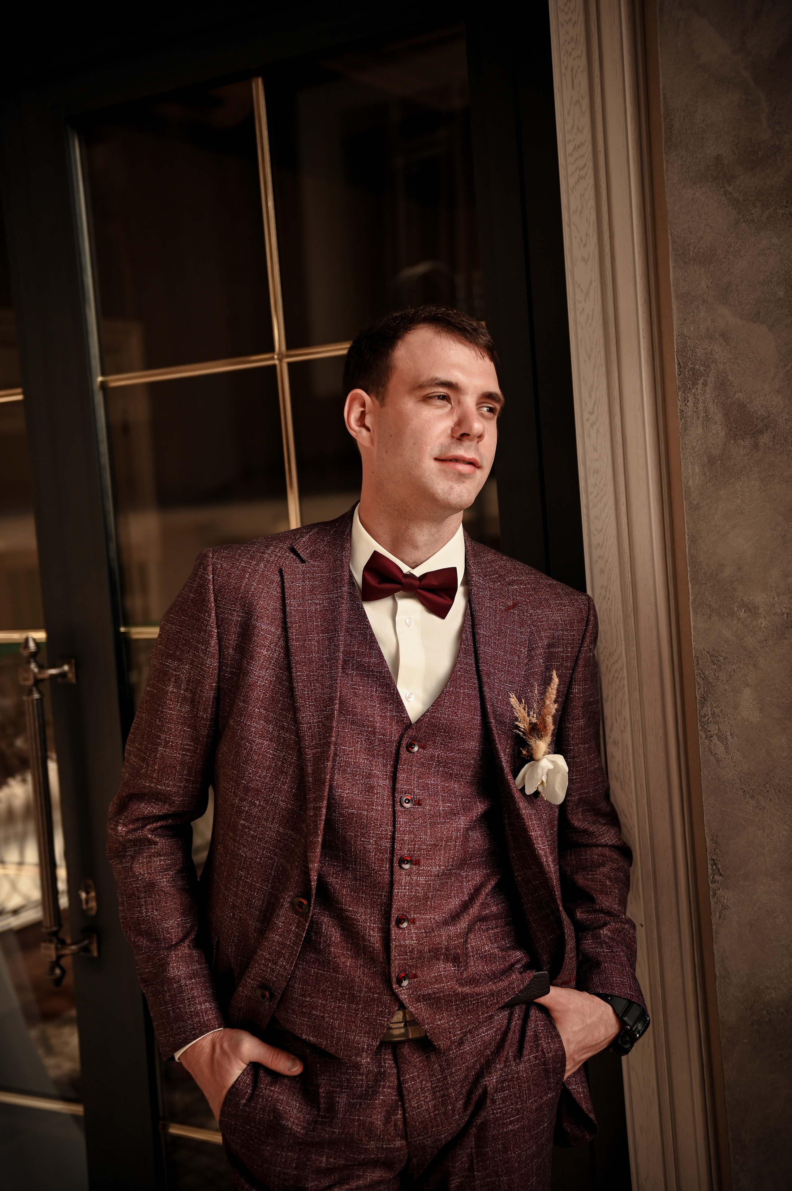 Евгений и Яна. Свадебный, семейный, детский, контент фотограф в Омске Максим Ильин