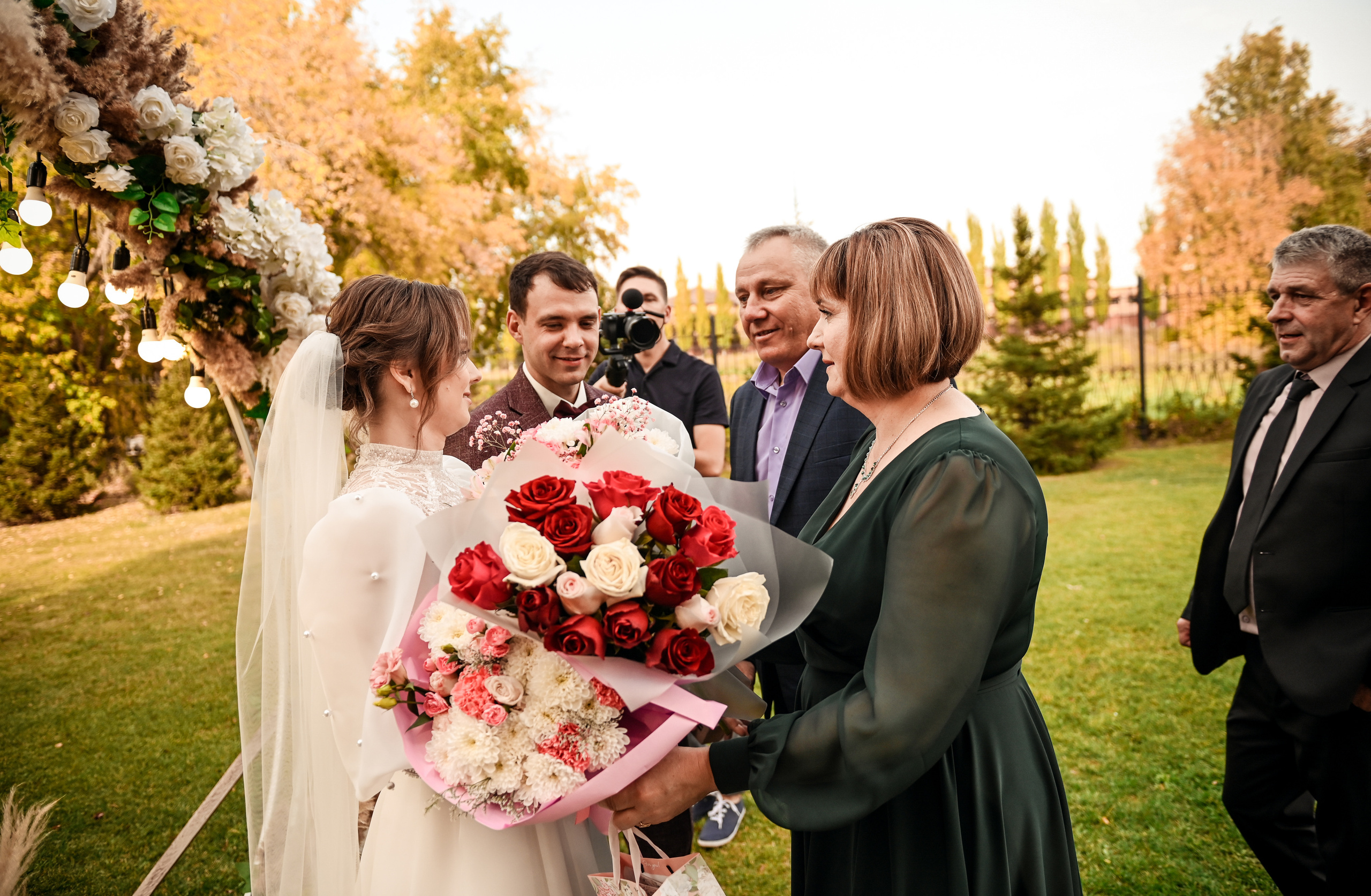 Евгений и Яна. Свадебный, семейный, детский, контент фотограф в Омске Максим Ильин