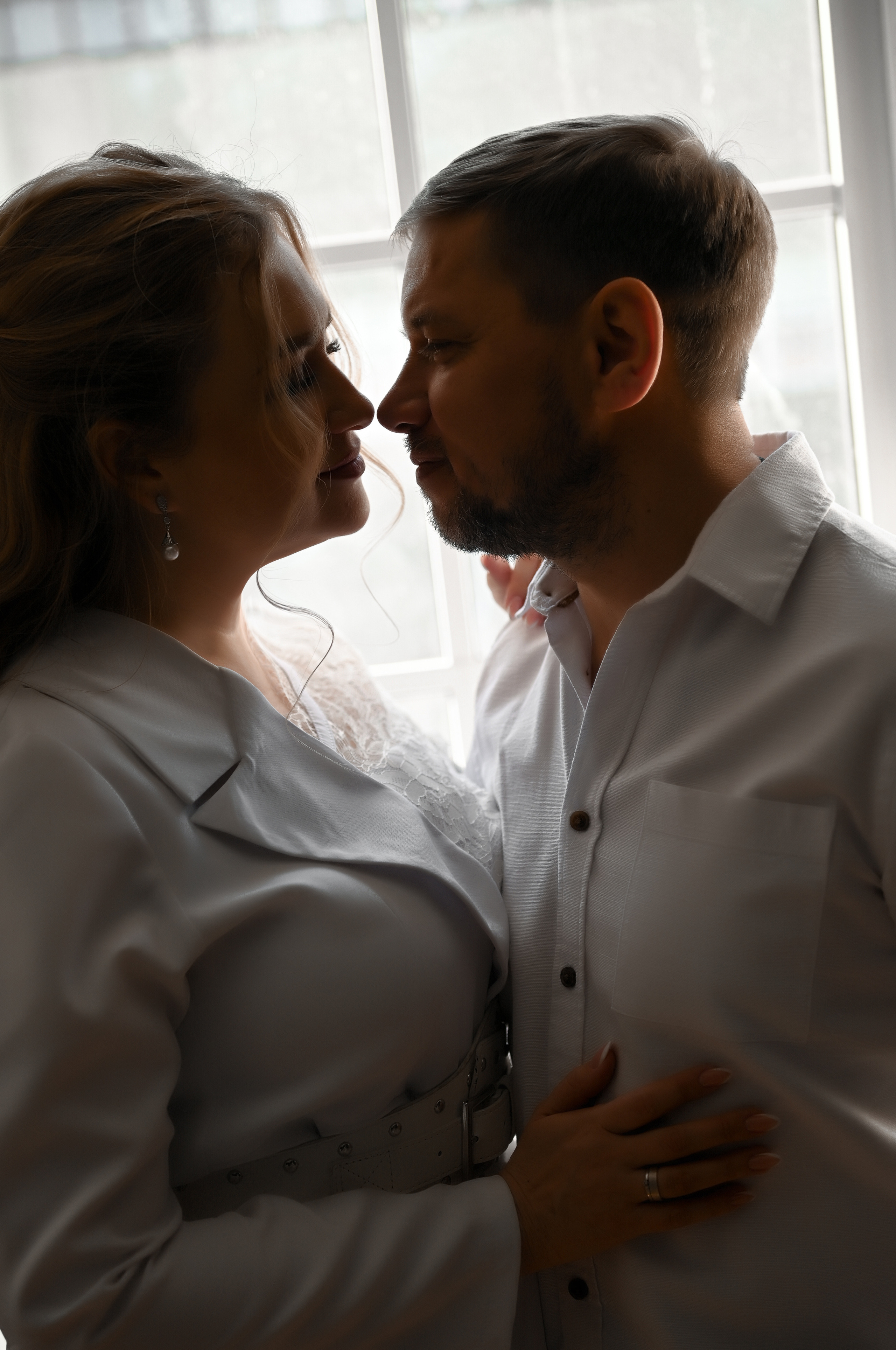 Денис и Алёна. Свадебный, семейный, детский, контент фотограф в Омске Максим Ильин