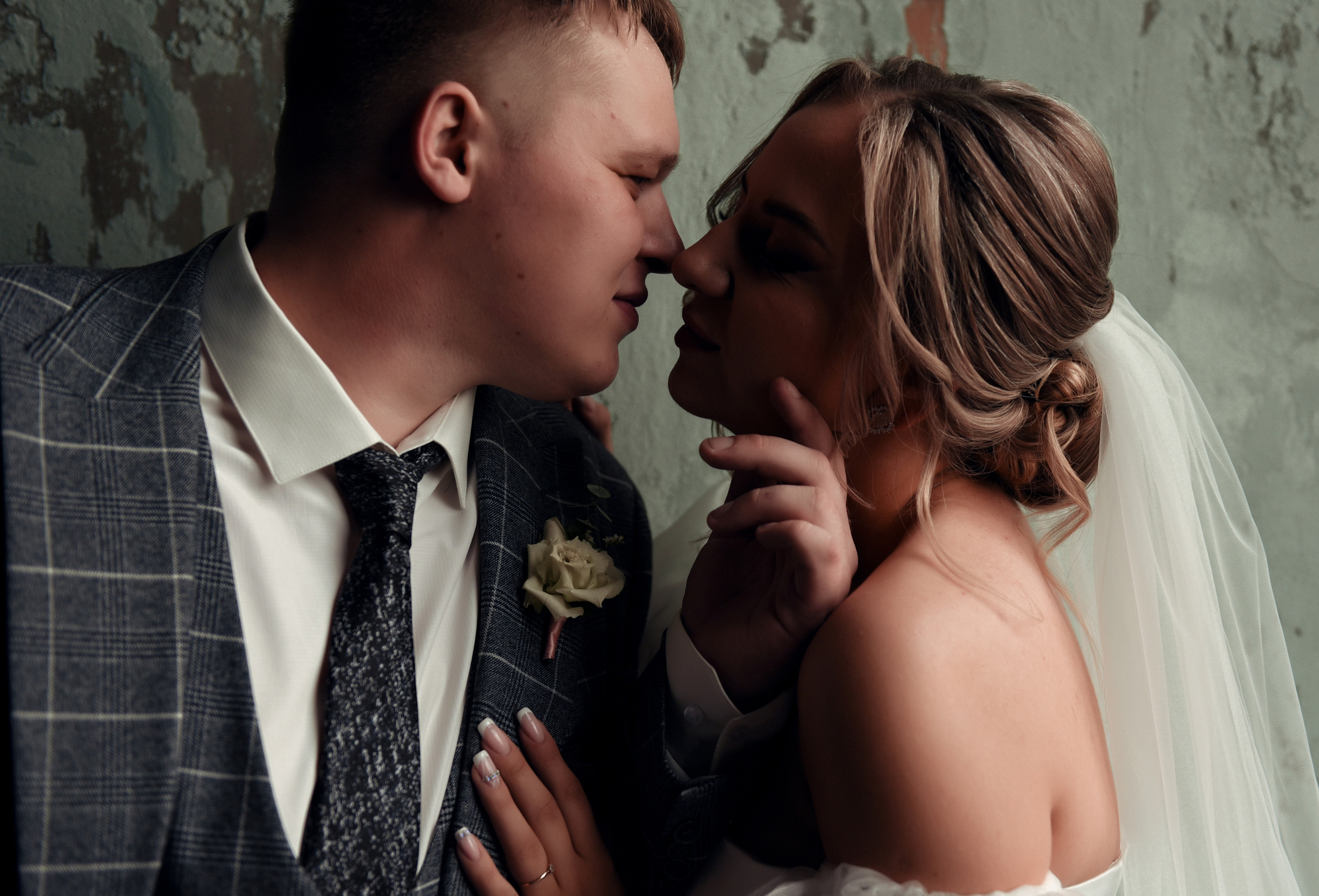 Иван и Вероника. Свадебный, семейный, детский, контент фотограф в Омске Максим Ильин