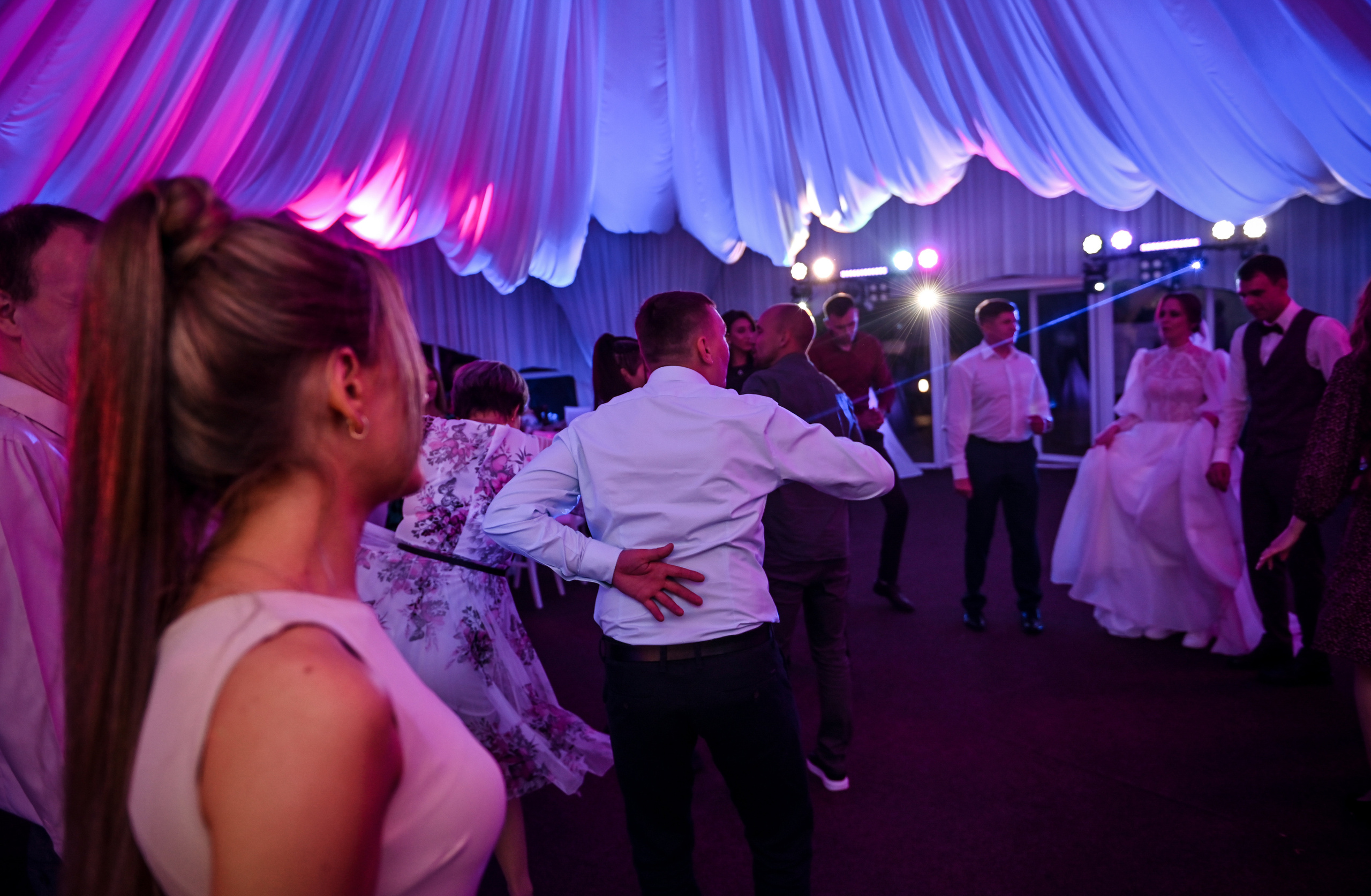 Евгений и Яна. Свадебный, семейный, детский, контент фотограф в Омске Максим Ильин