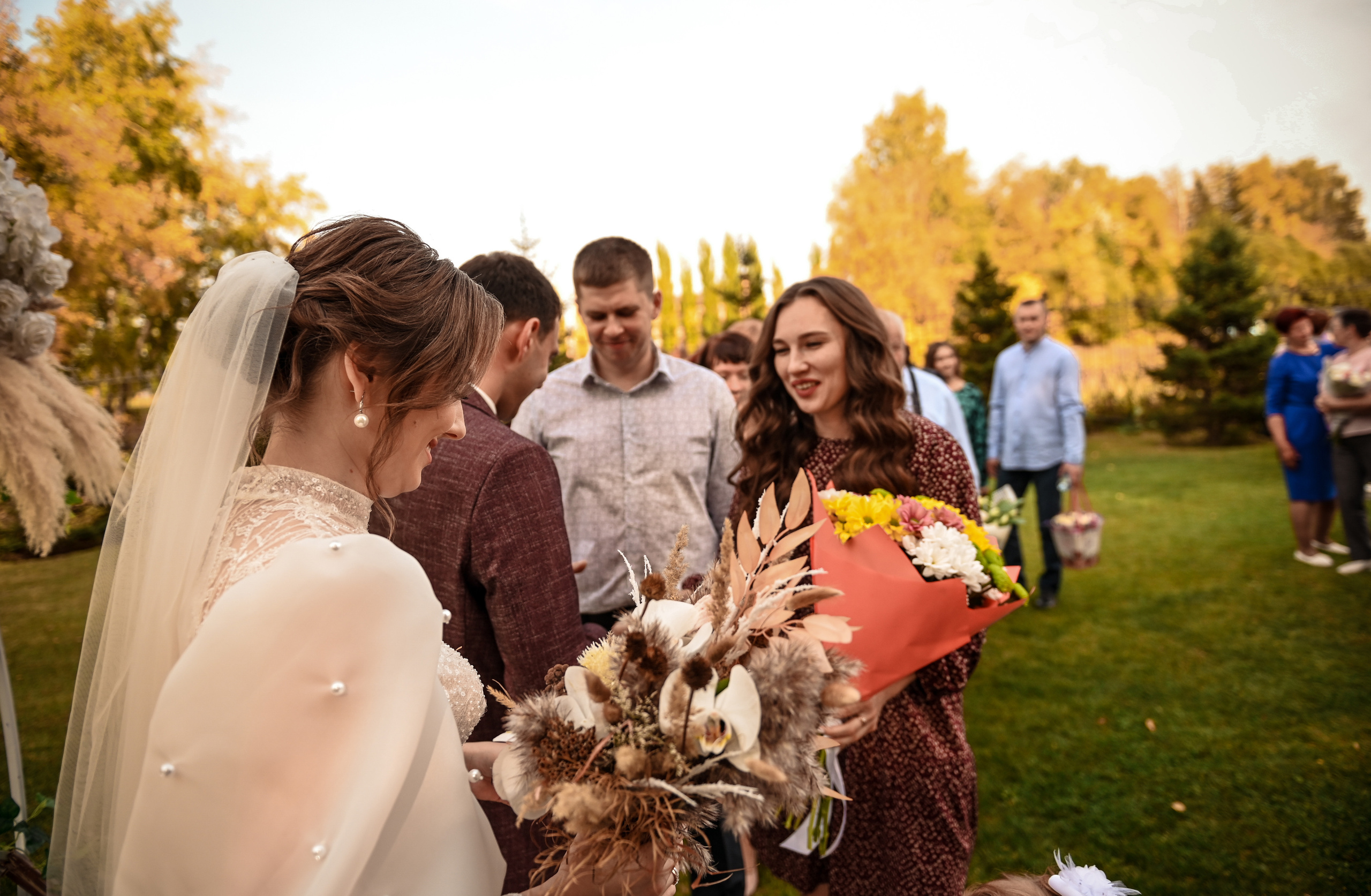 Евгений и Яна. Свадебный, семейный, детский, контент фотограф в Омске Максим Ильин