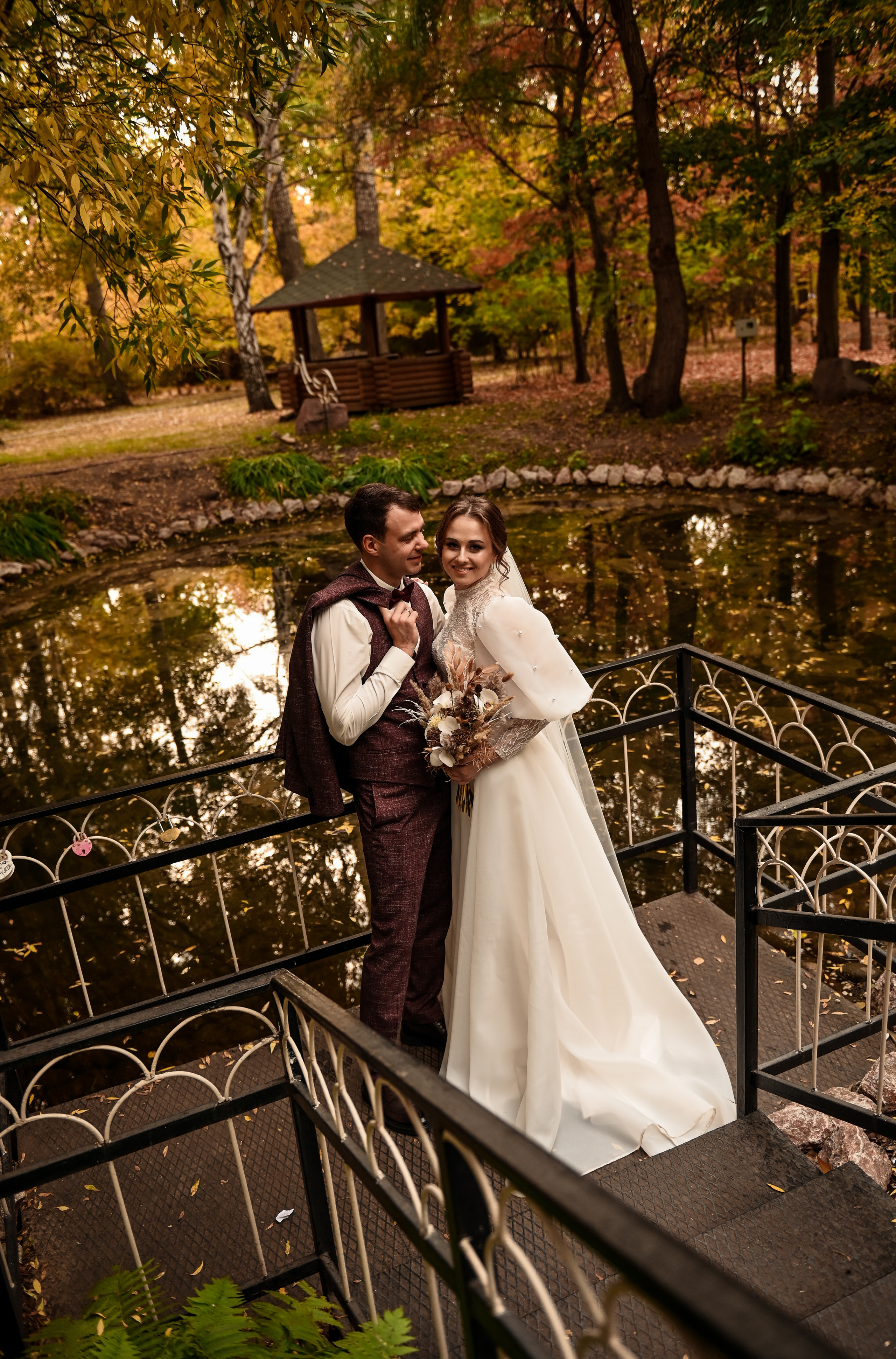 Евгений и Яна. Свадебный, семейный, детский, контент фотограф в Омске Максим Ильин