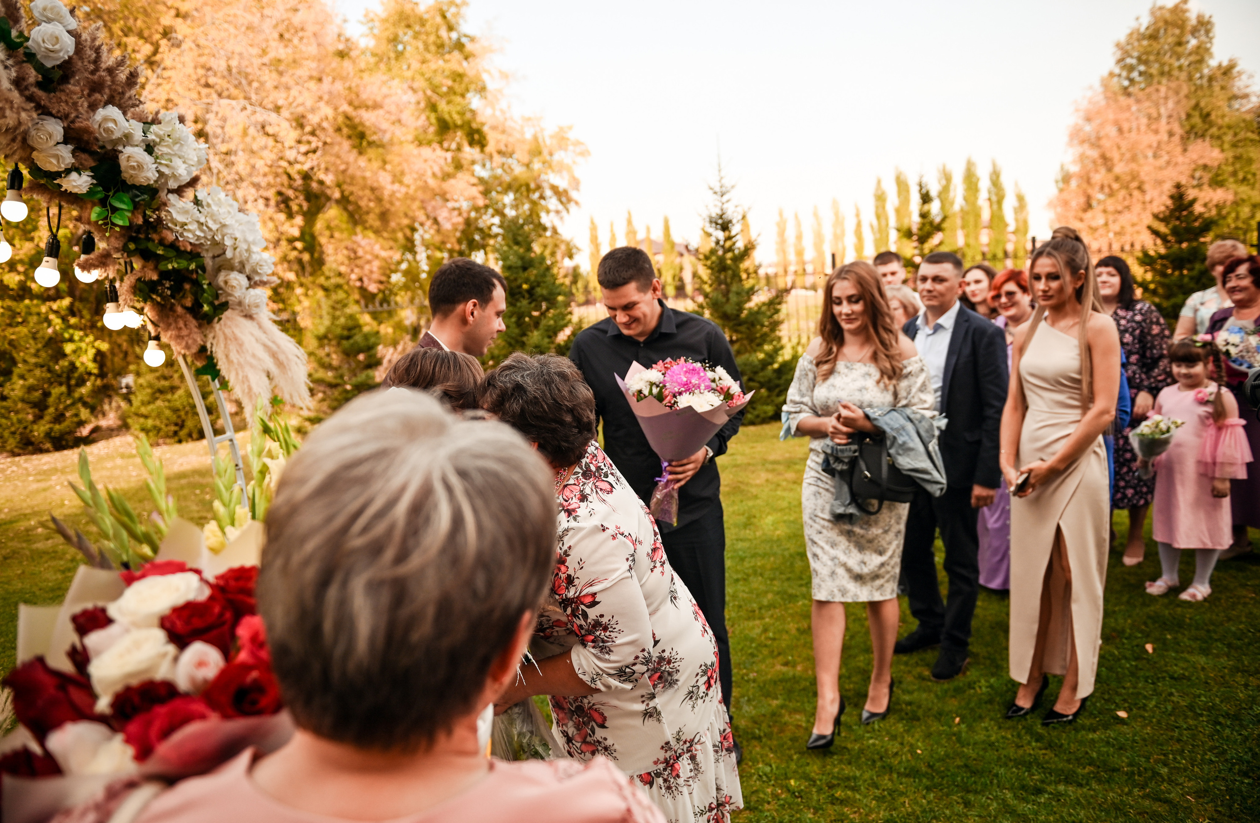 Евгений и Яна. Свадебный, семейный, детский, контент фотограф в Омске Максим Ильин
