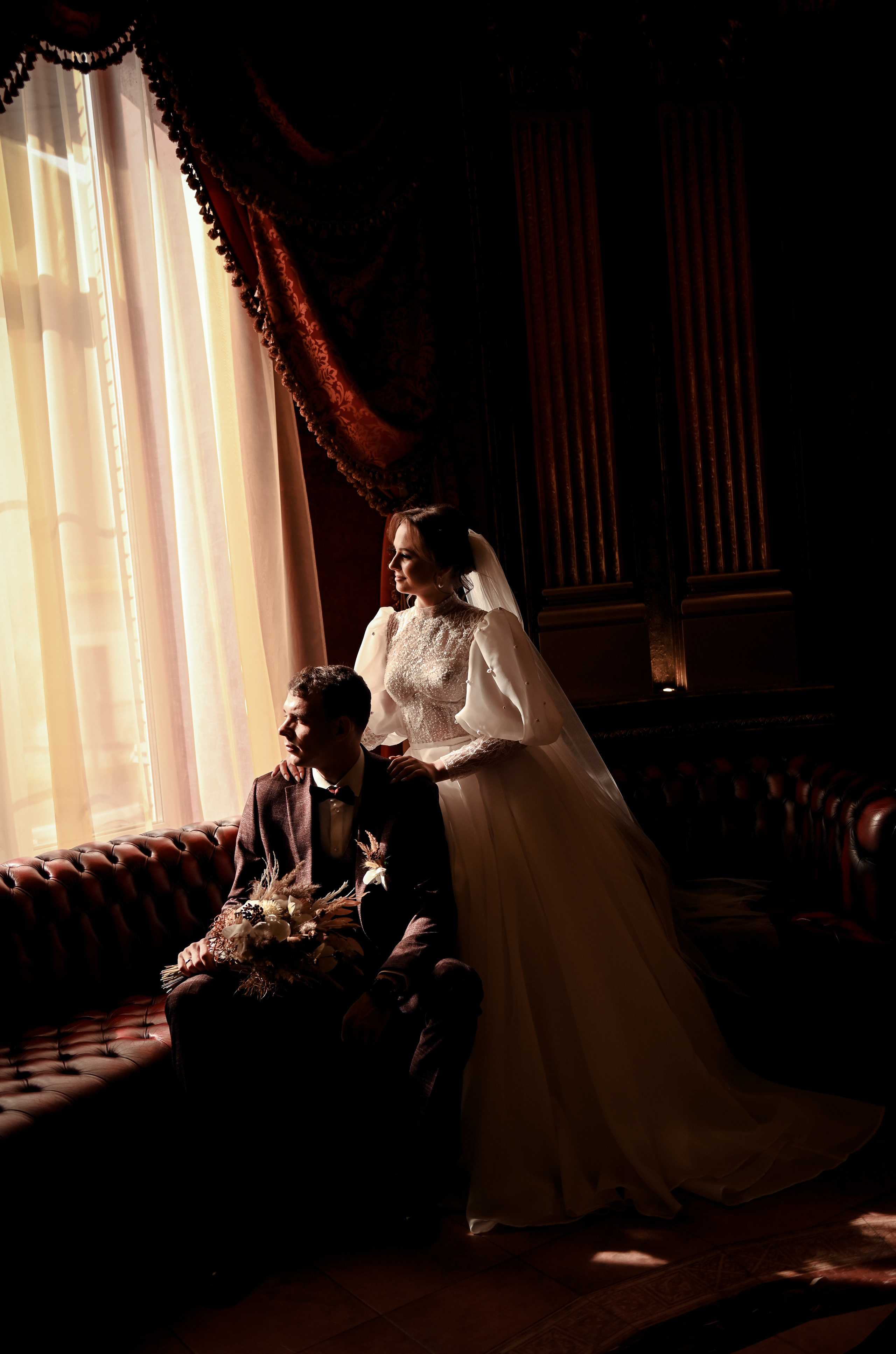 Евгений и Яна. Свадебный, семейный, детский, контент фотограф в Омске Максим Ильин