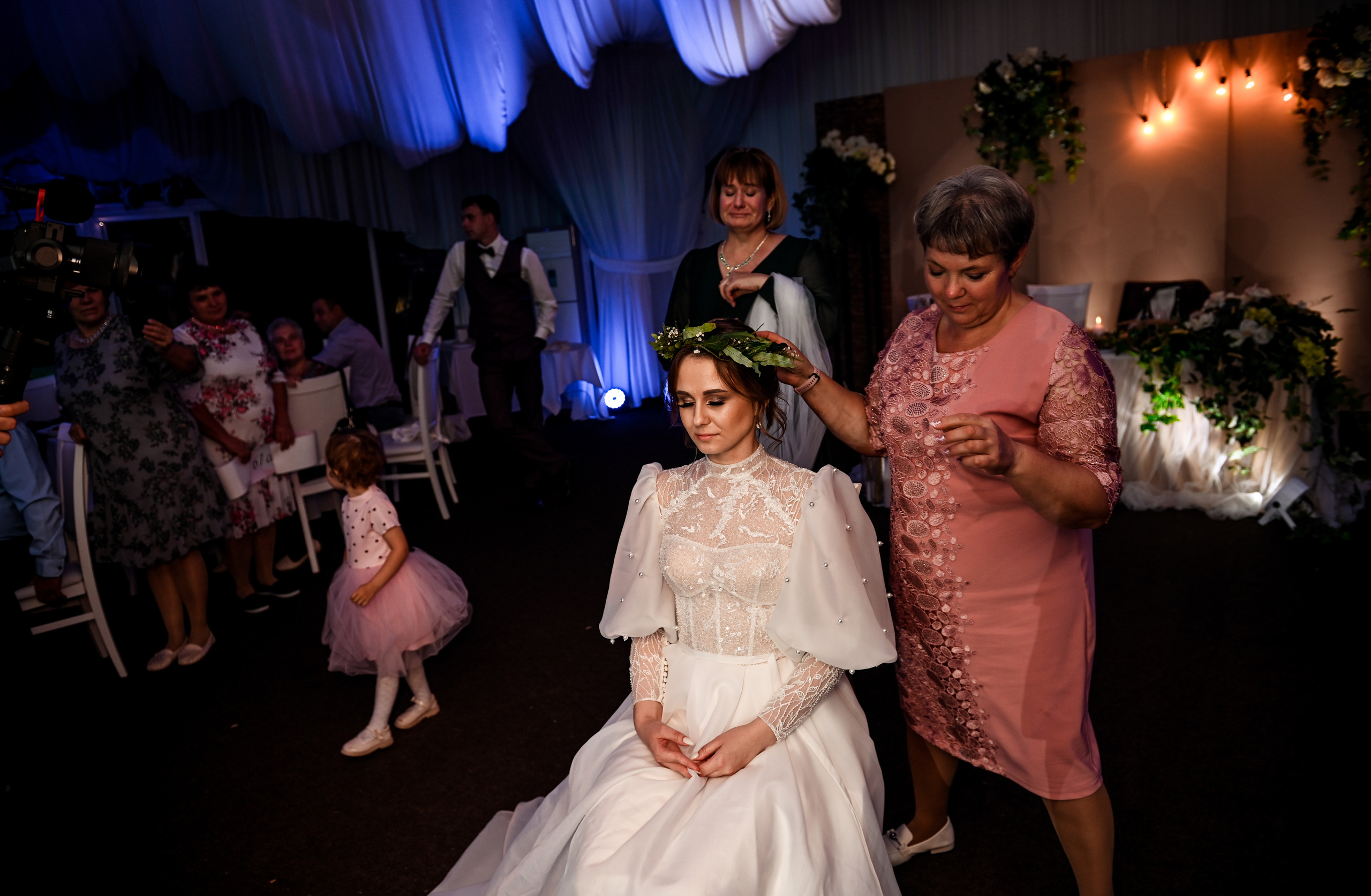 Евгений и Яна. Свадебный, семейный, детский, контент фотограф в Омске Максим Ильин