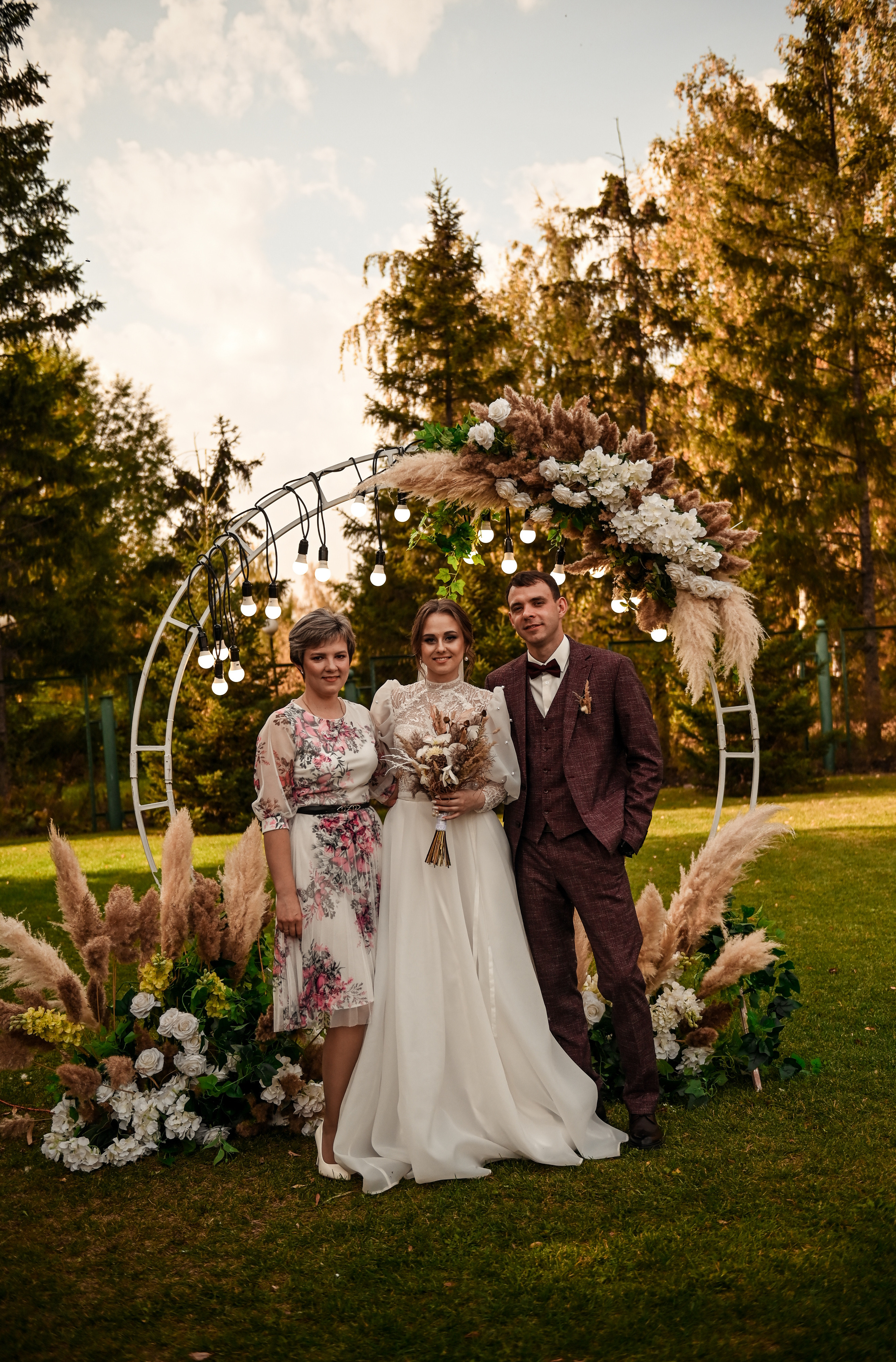 Евгений и Яна. Свадебный, семейный, детский, контент фотограф в Омске Максим Ильин