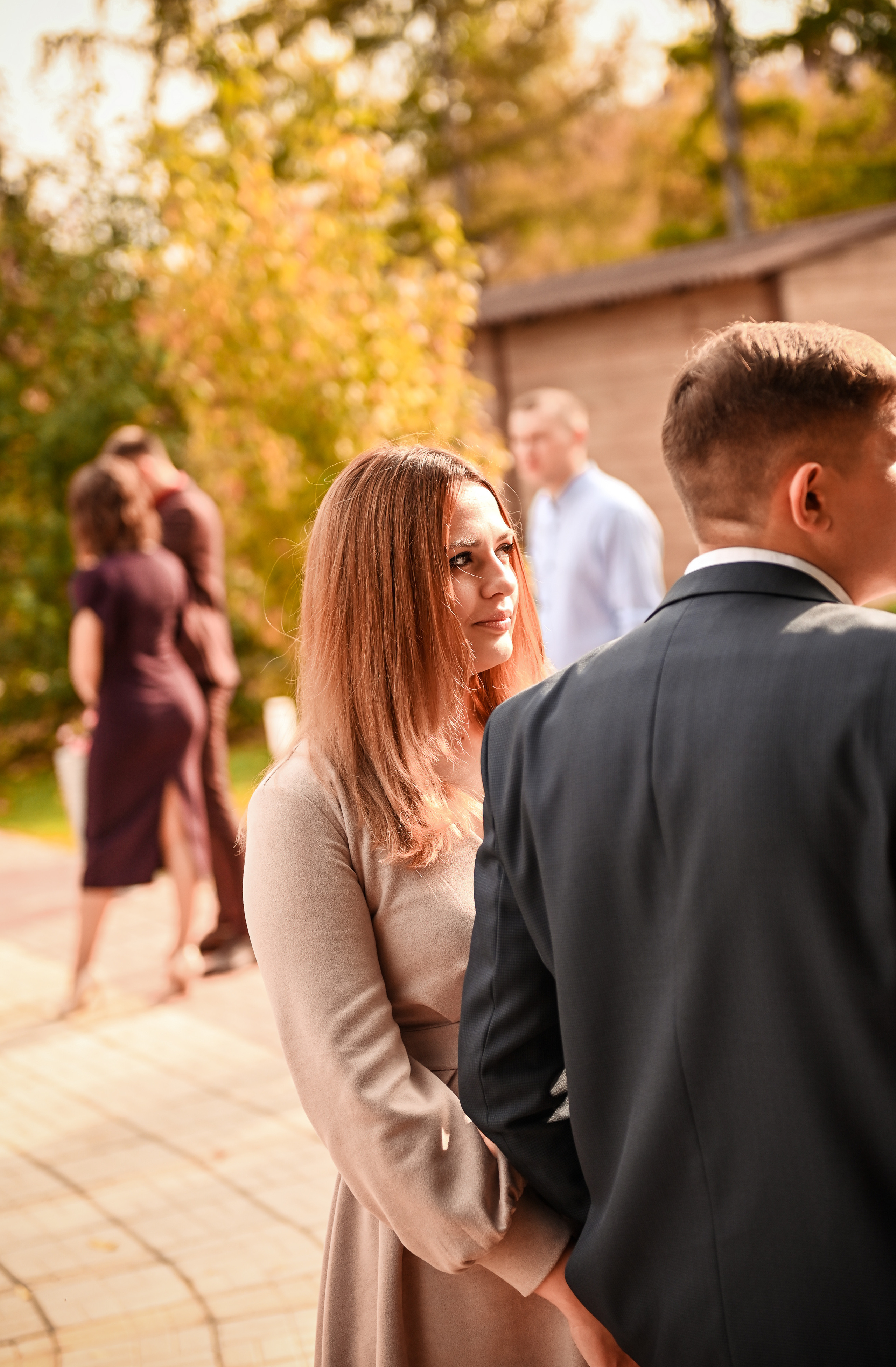 Евгений и Яна. Свадебный, семейный, детский, контент фотограф в Омске Максим Ильин