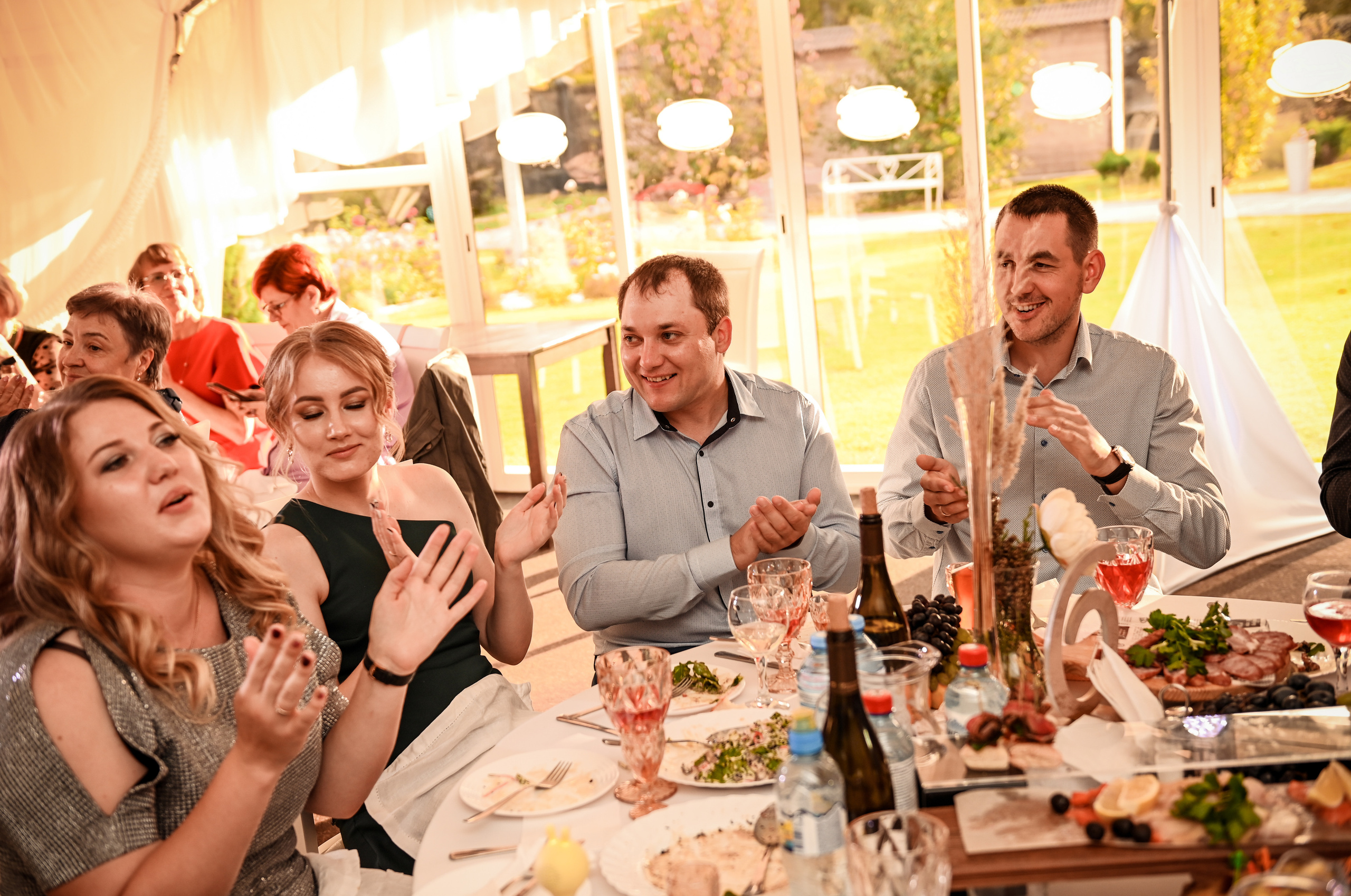 Евгений и Яна. Свадебный, семейный, детский, контент фотограф в Омске Максим Ильин