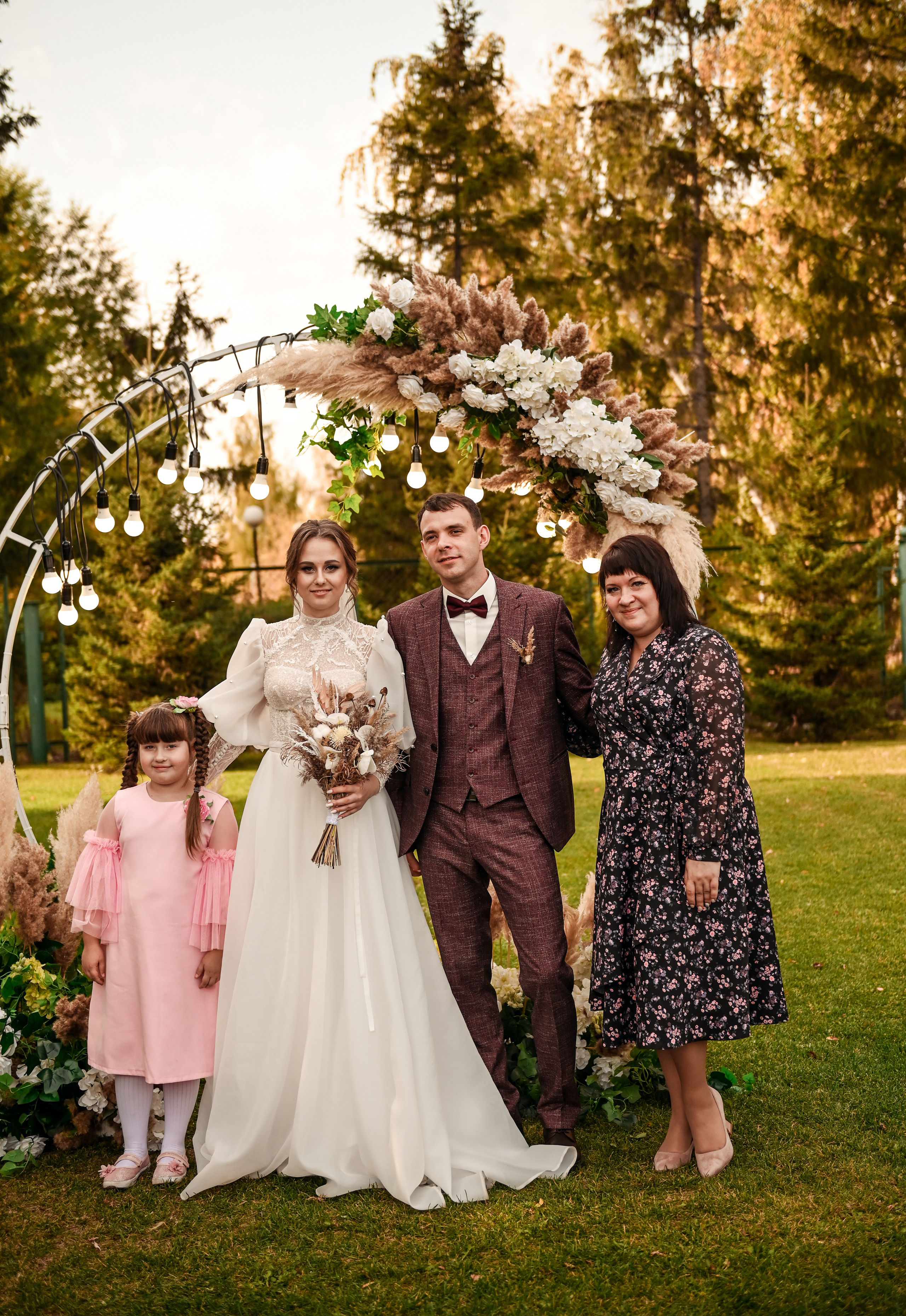 Евгений и Яна. Свадебный, семейный, детский, контент фотограф в Омске Максим Ильин