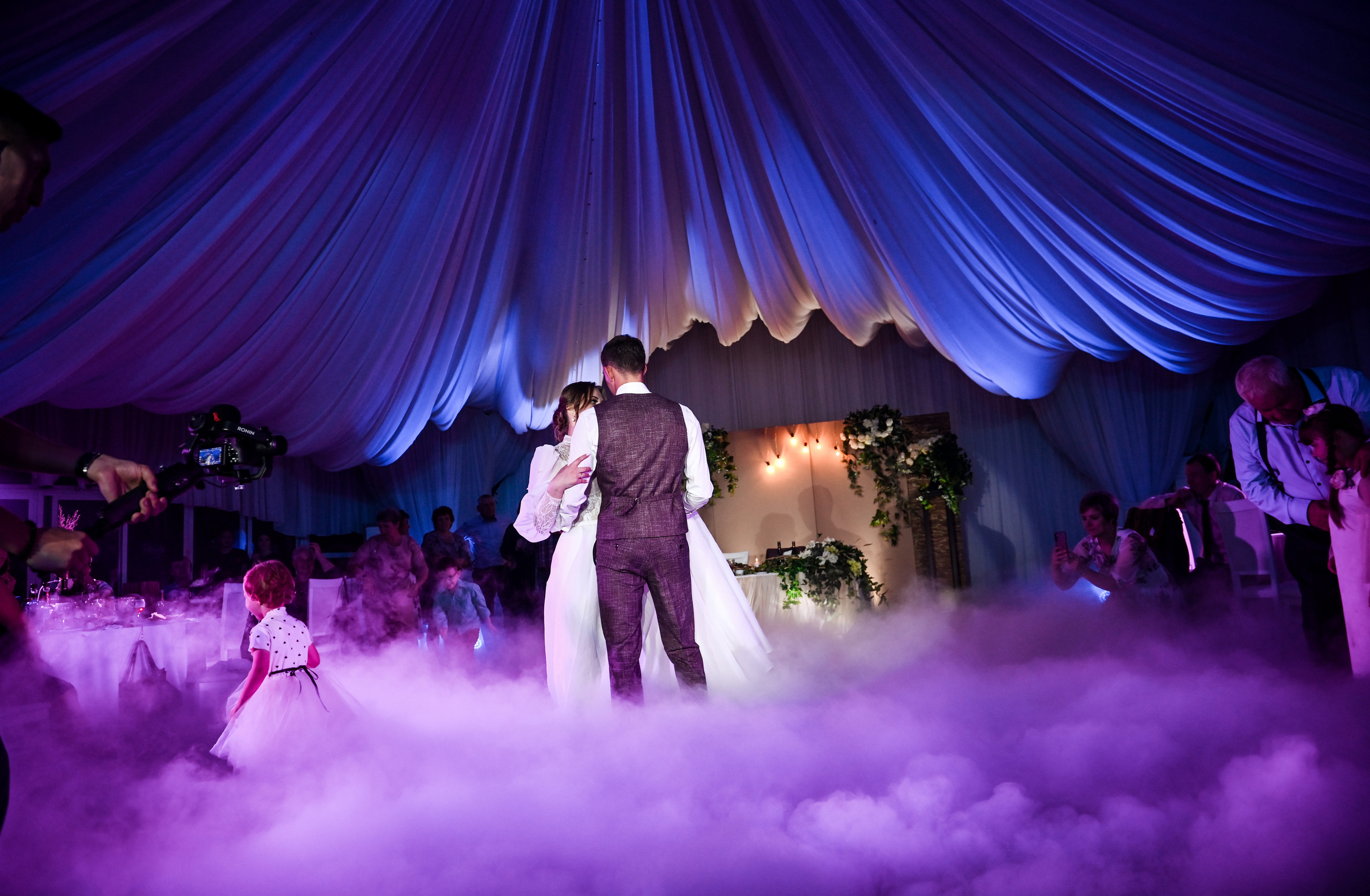 Евгений и Яна. Свадебный, семейный, детский, контент фотограф в Омске Максим Ильин