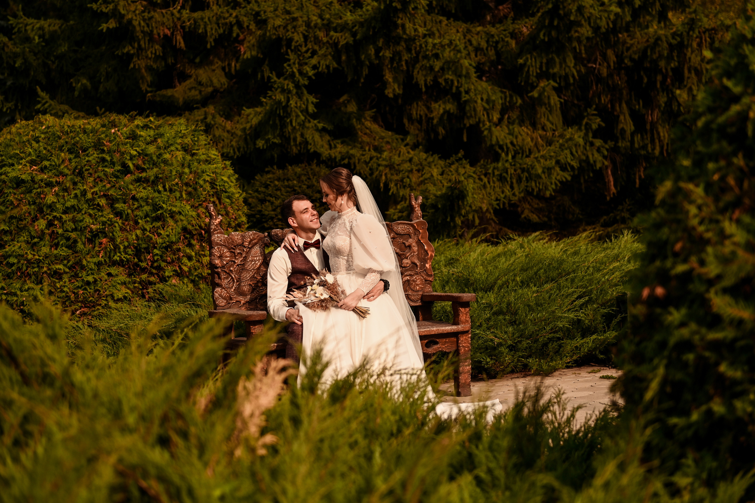 Евгений и Яна. Свадебный, семейный, детский, контент фотограф в Омске Максим Ильин