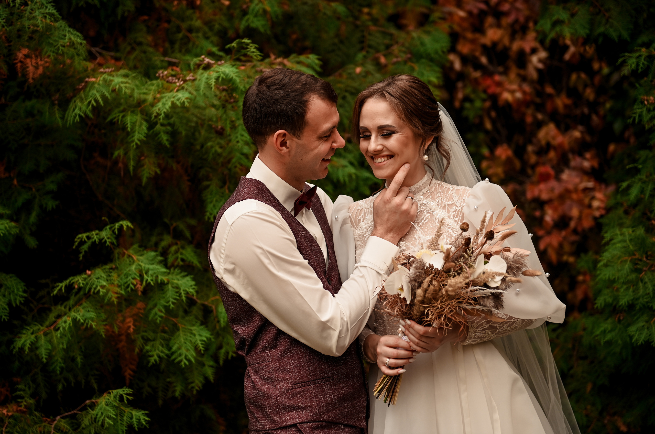 Евгений и Яна. Свадебный, семейный, детский, контент фотограф в Омске Максим Ильин