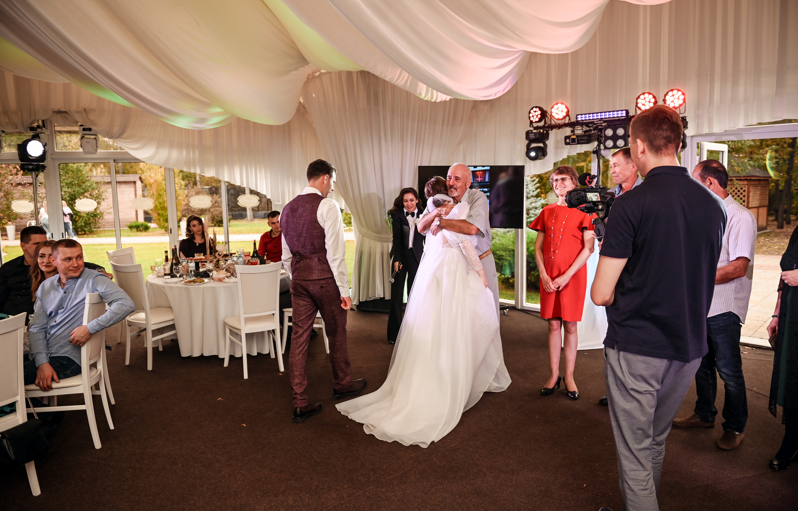 Евгений и Яна. Свадебный, семейный, детский, контент фотограф в Омске Максим Ильин