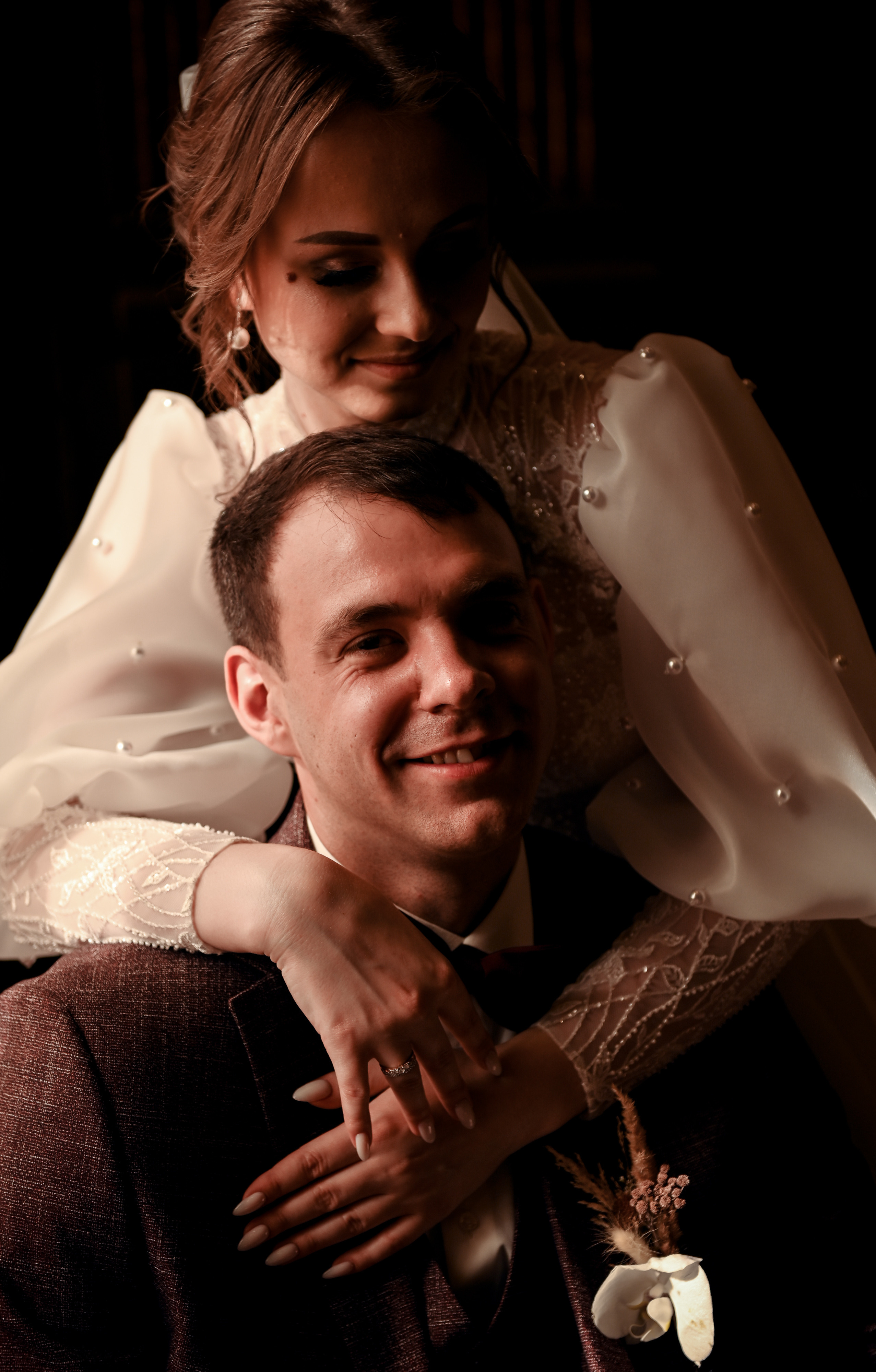 Евгений и Яна. Свадебный, семейный, детский, контент фотограф в Омске Максим Ильин