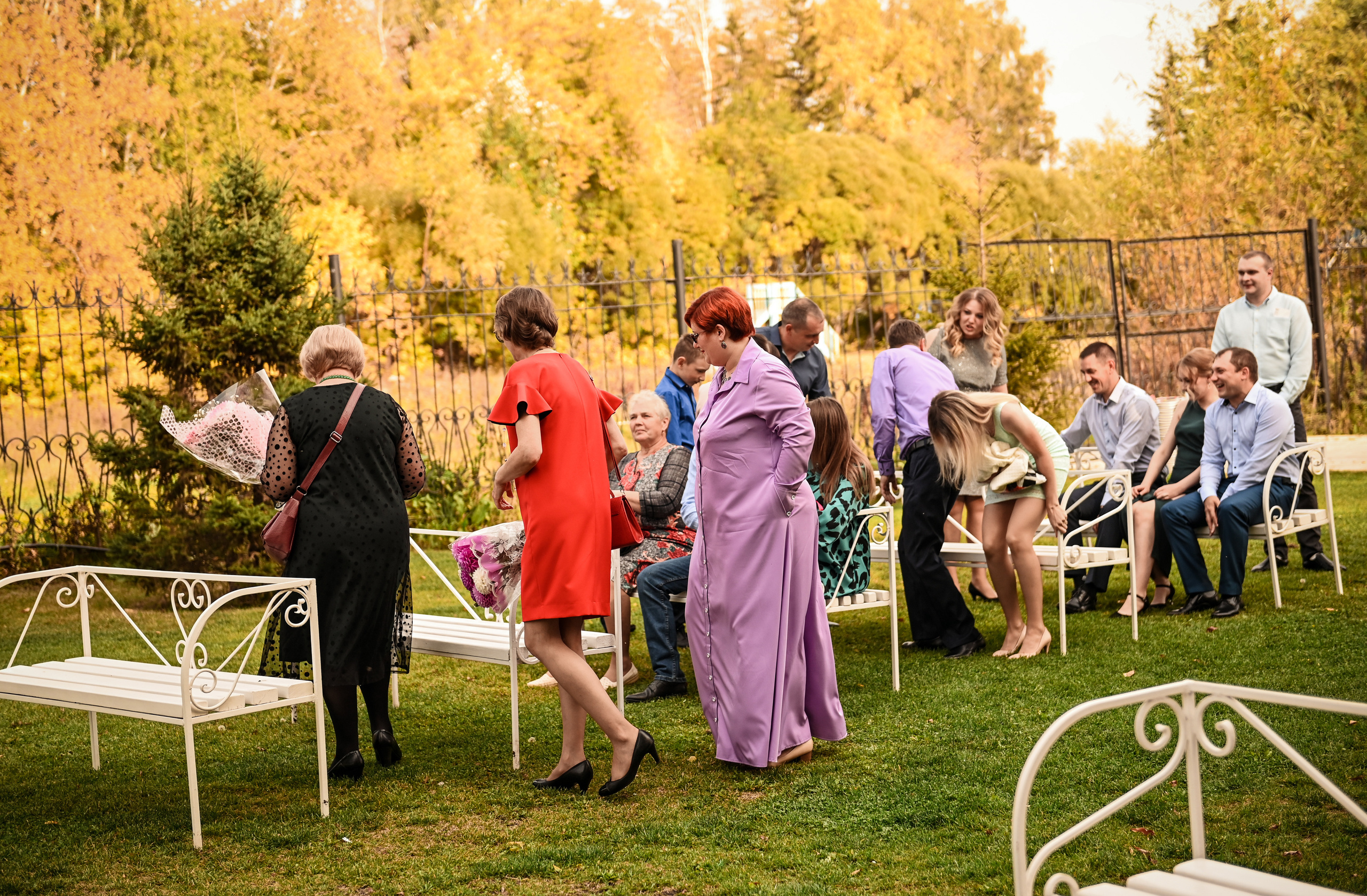 Евгений и Яна. Свадебный, семейный, детский, контент фотограф в Омске Максим Ильин