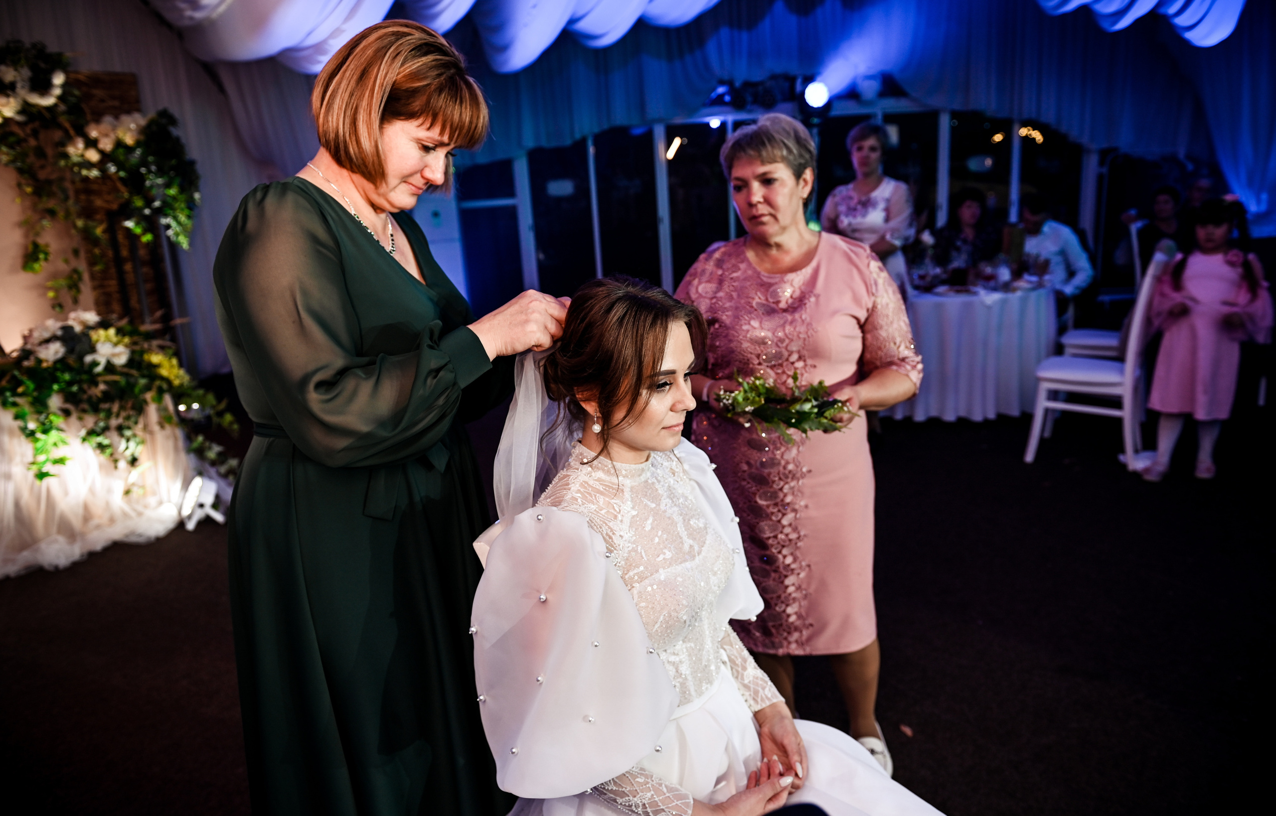 Евгений и Яна. Свадебный, семейный, детский, контент фотограф в Омске Максим Ильин