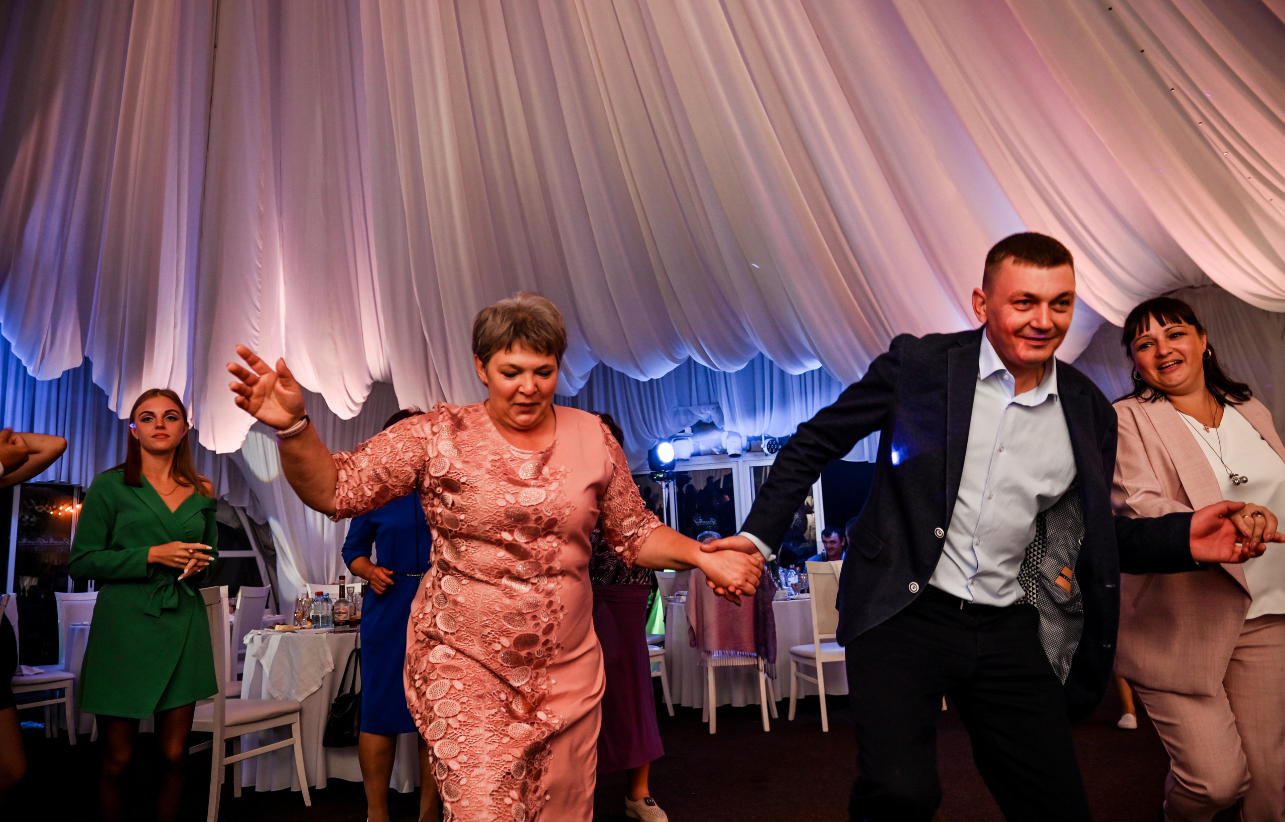 Евгений и Яна. Свадебный, семейный, детский, контент фотограф в Омске Максим Ильин