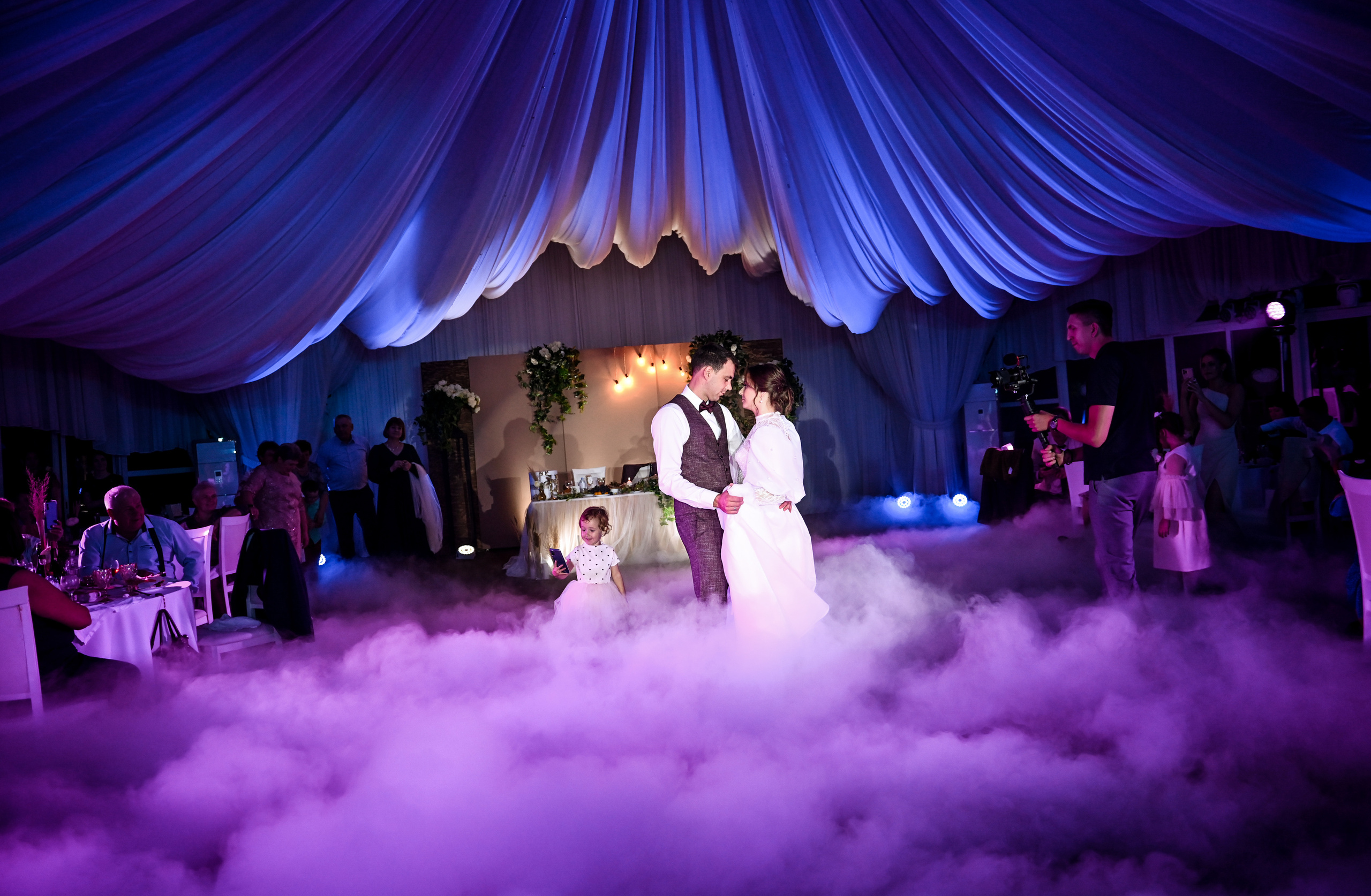 Евгений и Яна. Свадебный, семейный, детский, контент фотограф в Омске Максим Ильин