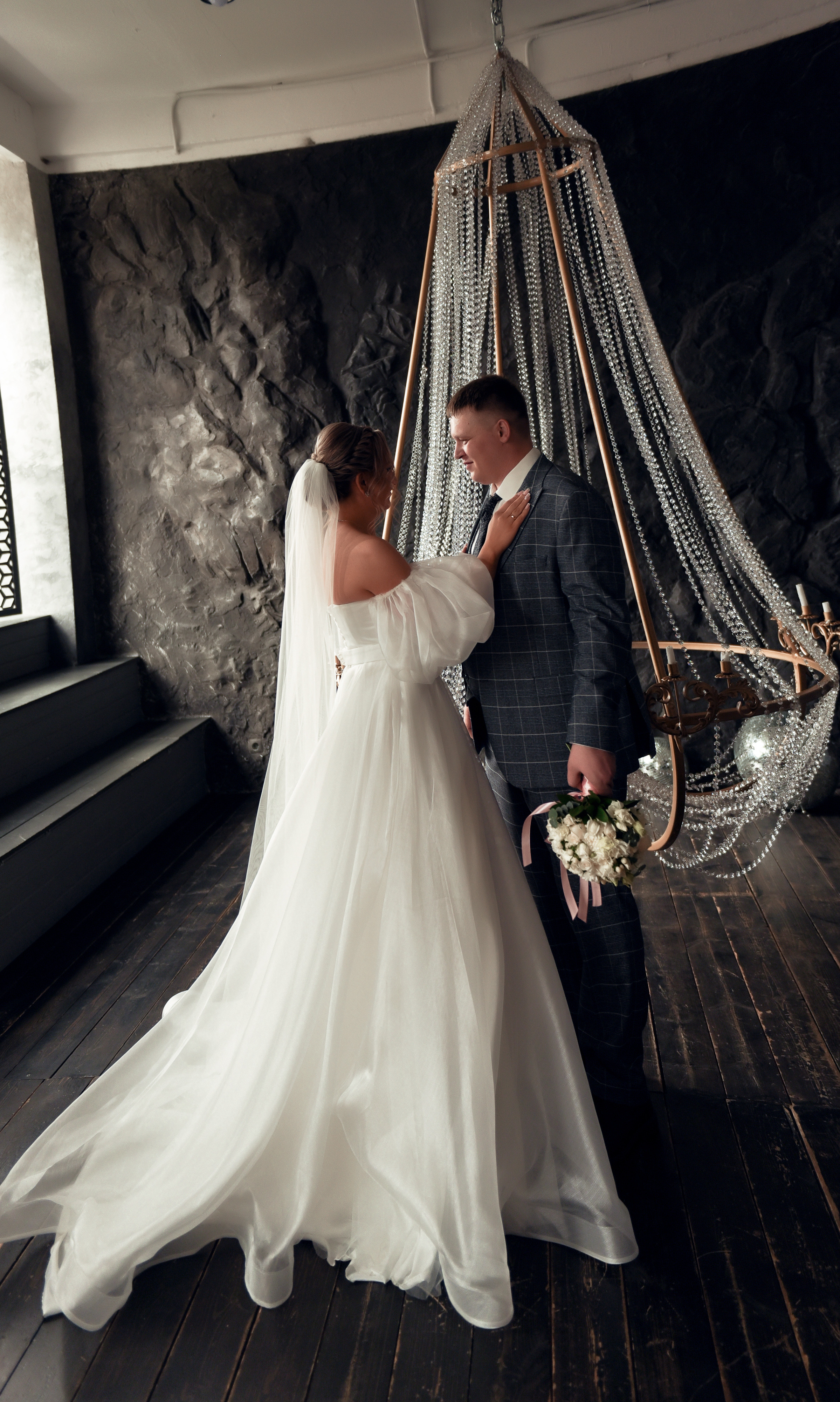 Иван и Вероника. Свадебный, семейный, детский, контент фотограф в Омске Максим Ильин