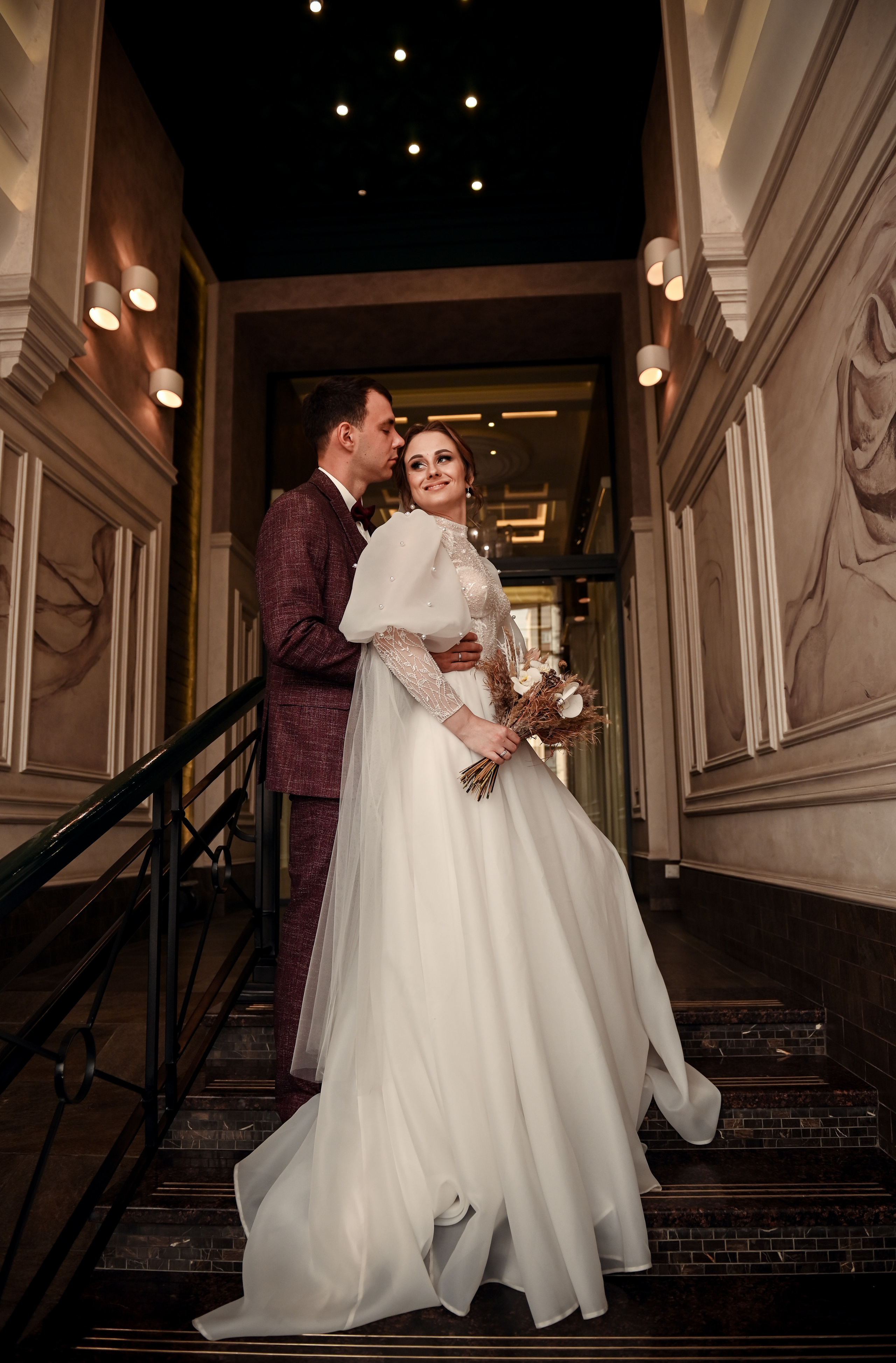 Евгений и Яна. Свадебный, семейный, детский, контент фотограф в Омске Максим Ильин