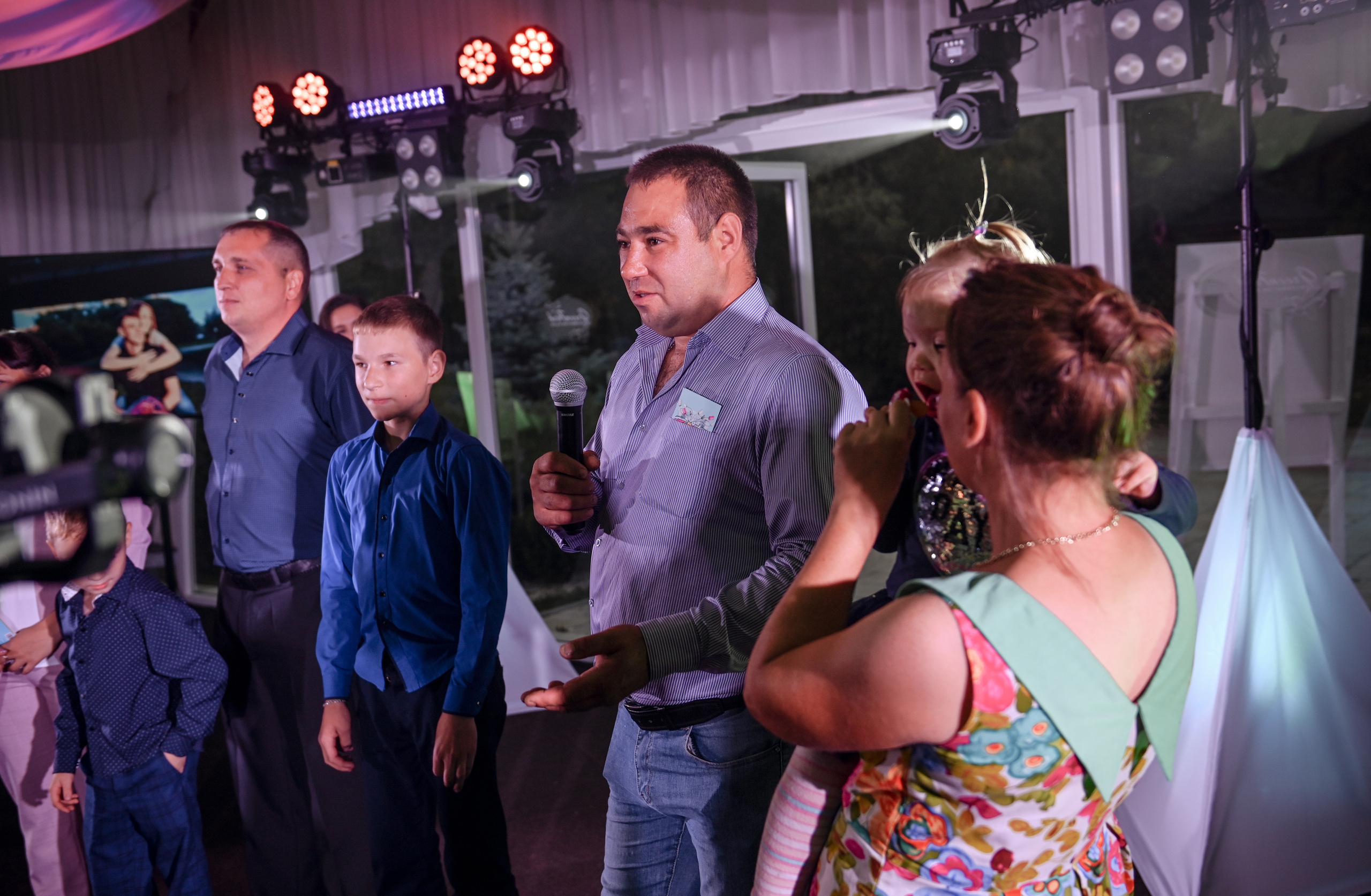 Евгений и Яна. Свадебный, семейный, детский, контент фотограф в Омске Максим Ильин