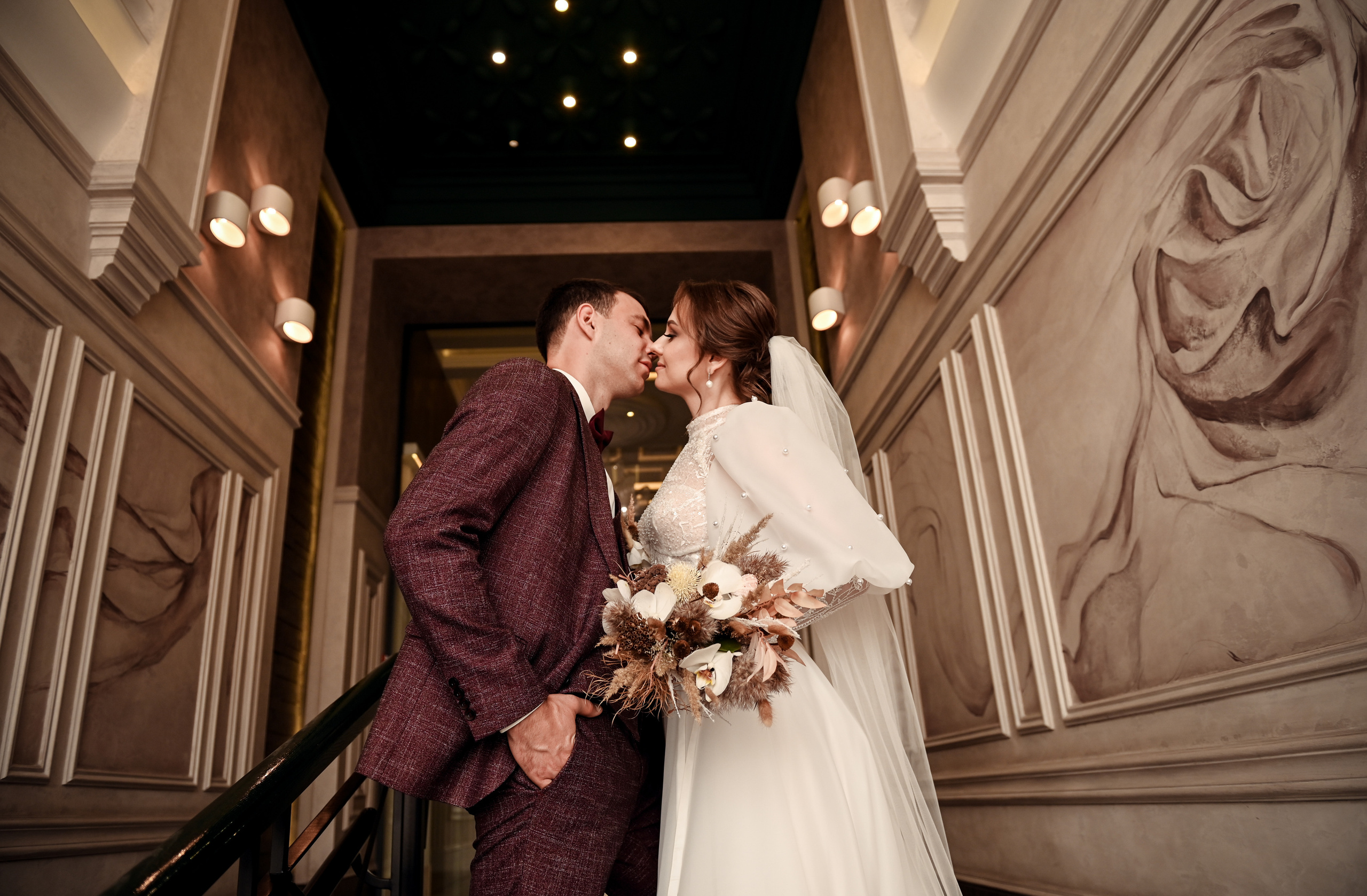 Евгений и Яна. Свадебный, семейный, детский, контент фотограф в Омске Максим Ильин