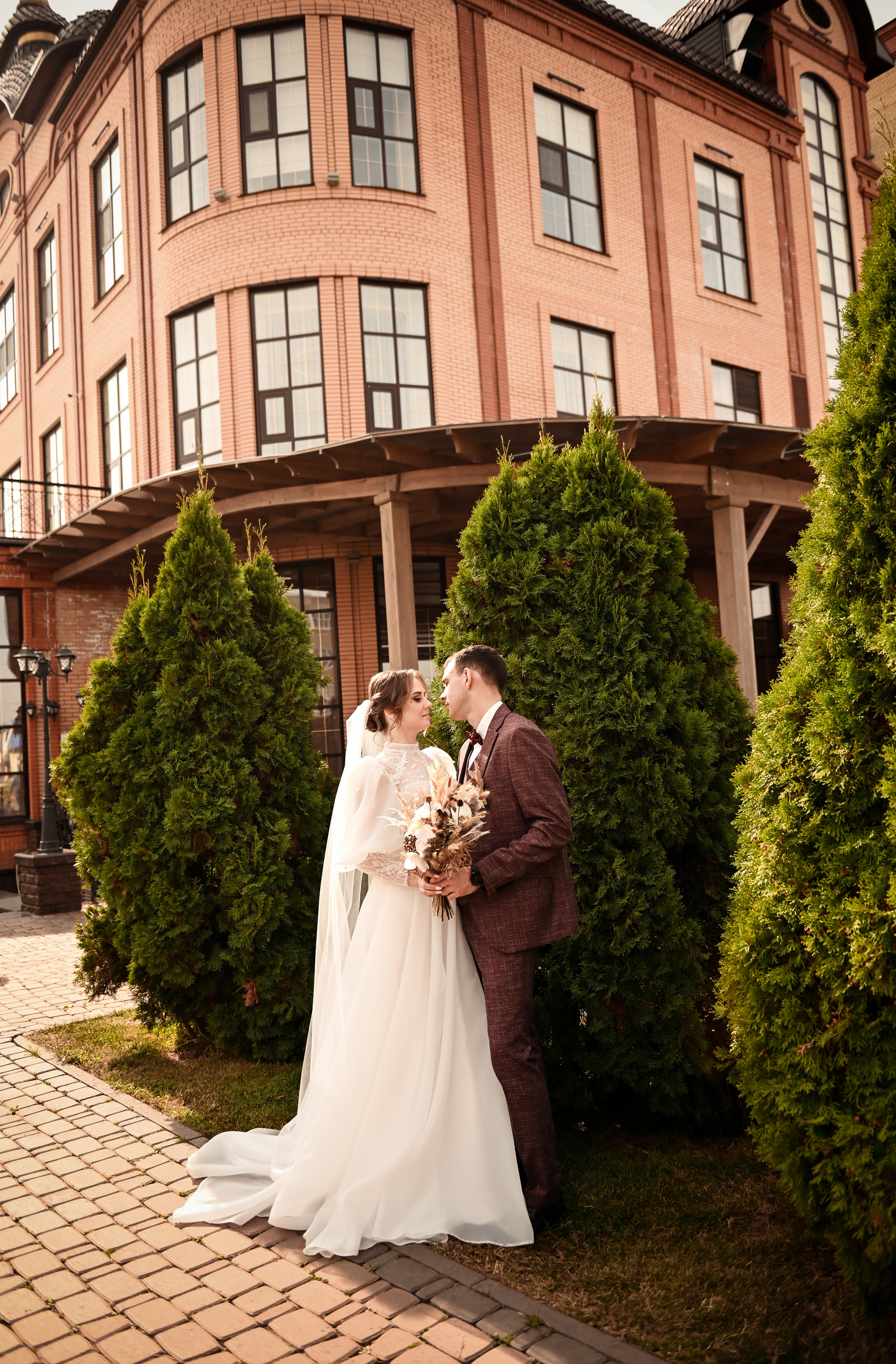 Евгений и Яна. Свадебный, семейный, детский, контент фотограф в Омске Максим Ильин