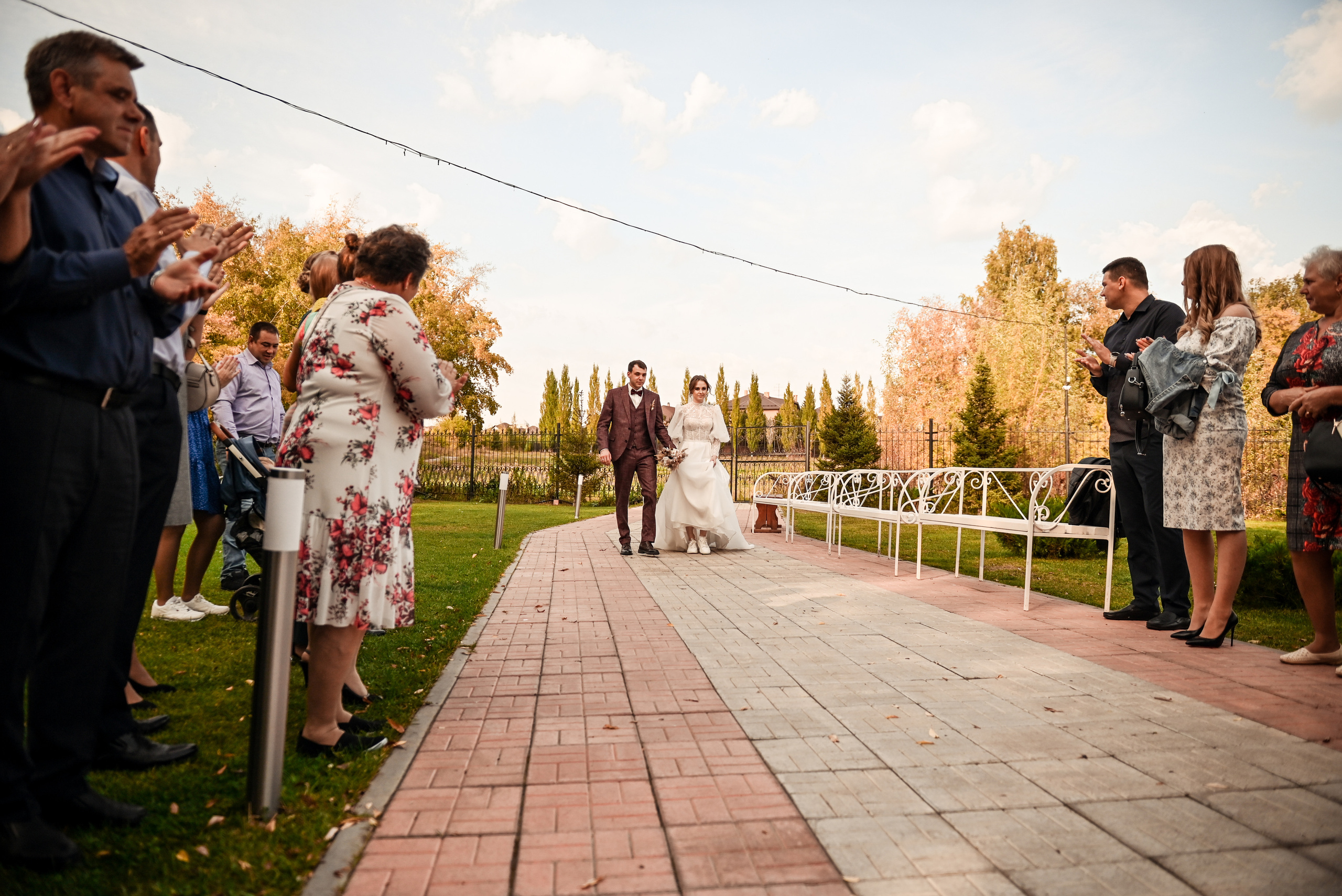 Евгений и Яна. Свадебный, семейный, детский, контент фотограф в Омске Максим Ильин