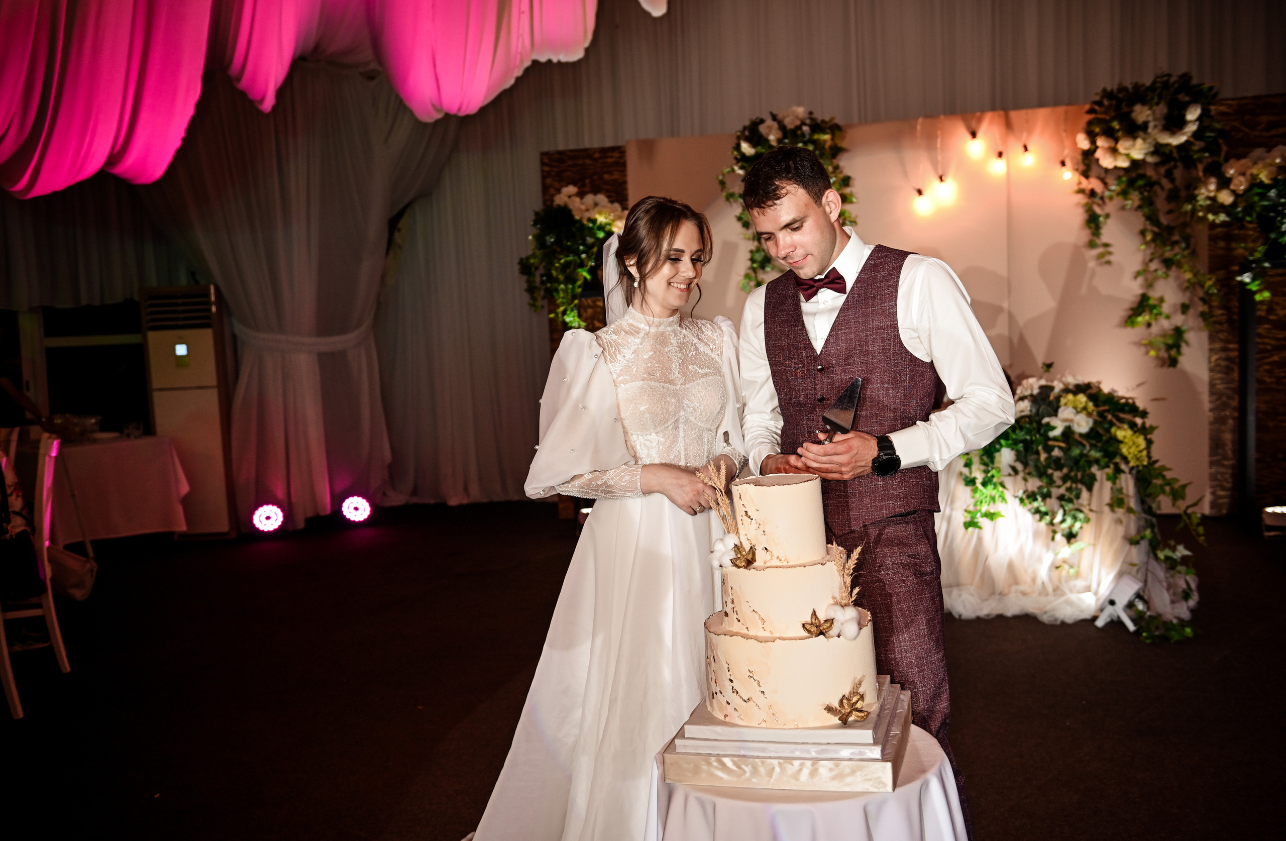 Евгений и Яна. Свадебный, семейный, детский, контент фотограф в Омске Максим Ильин