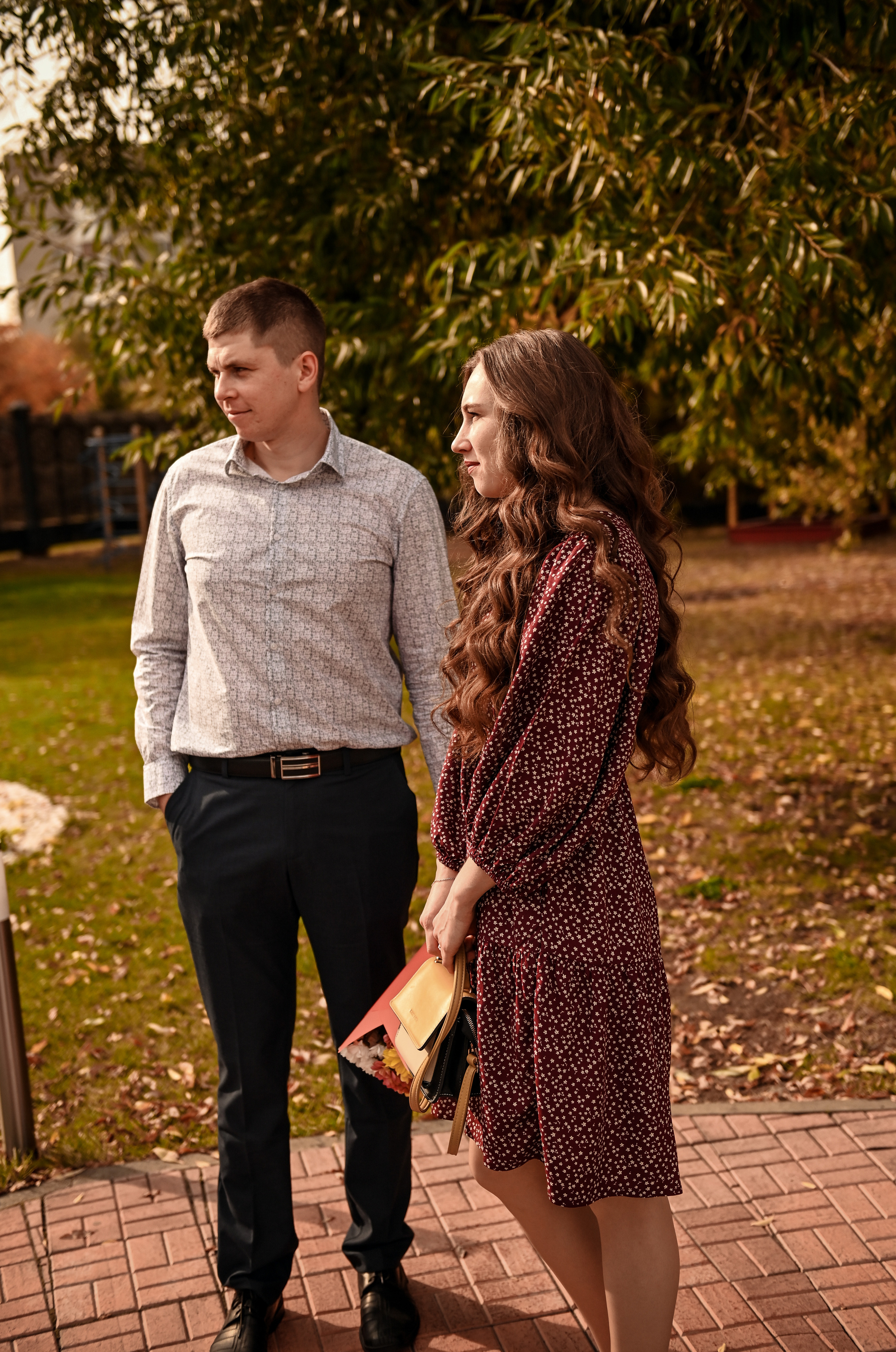 Евгений и Яна. Свадебный, семейный, детский, контент фотограф в Омске Максим Ильин