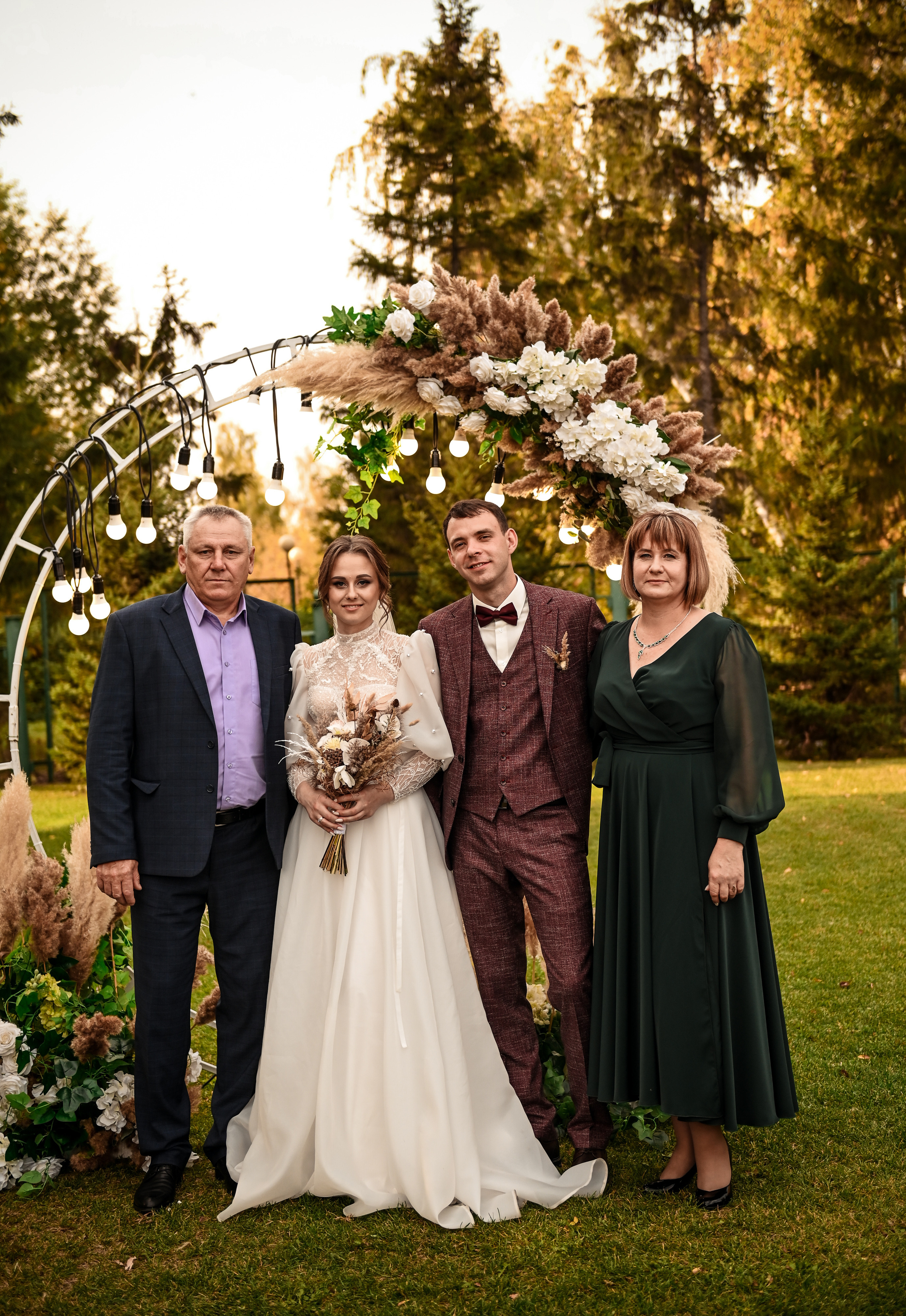 Евгений и Яна. Свадебный, семейный, детский, контент фотограф в Омске Максим Ильин