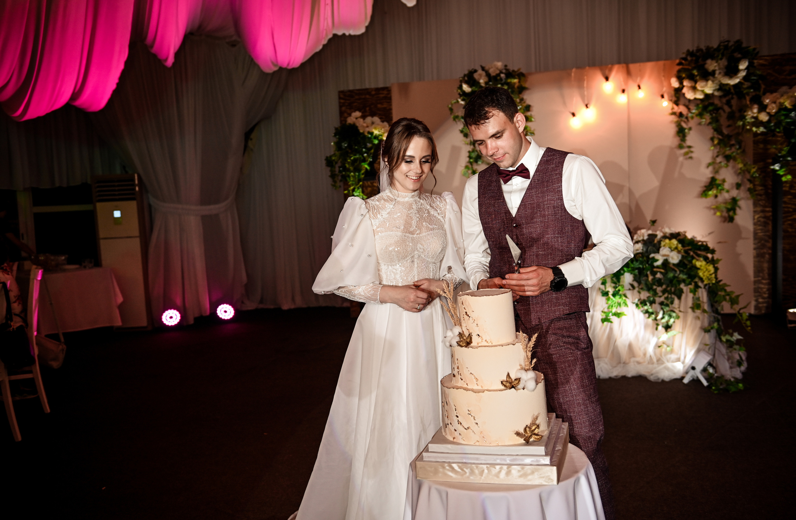 Евгений и Яна. Свадебный, семейный, детский, контент фотограф в Омске Максим Ильин