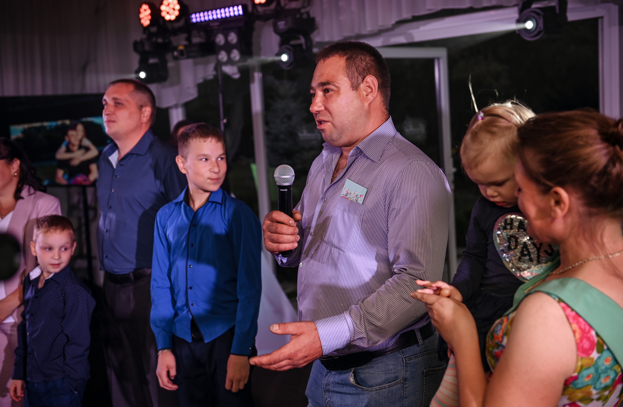 Евгений и Яна. Свадебный, семейный, детский, контент фотограф в Омске Максим Ильин