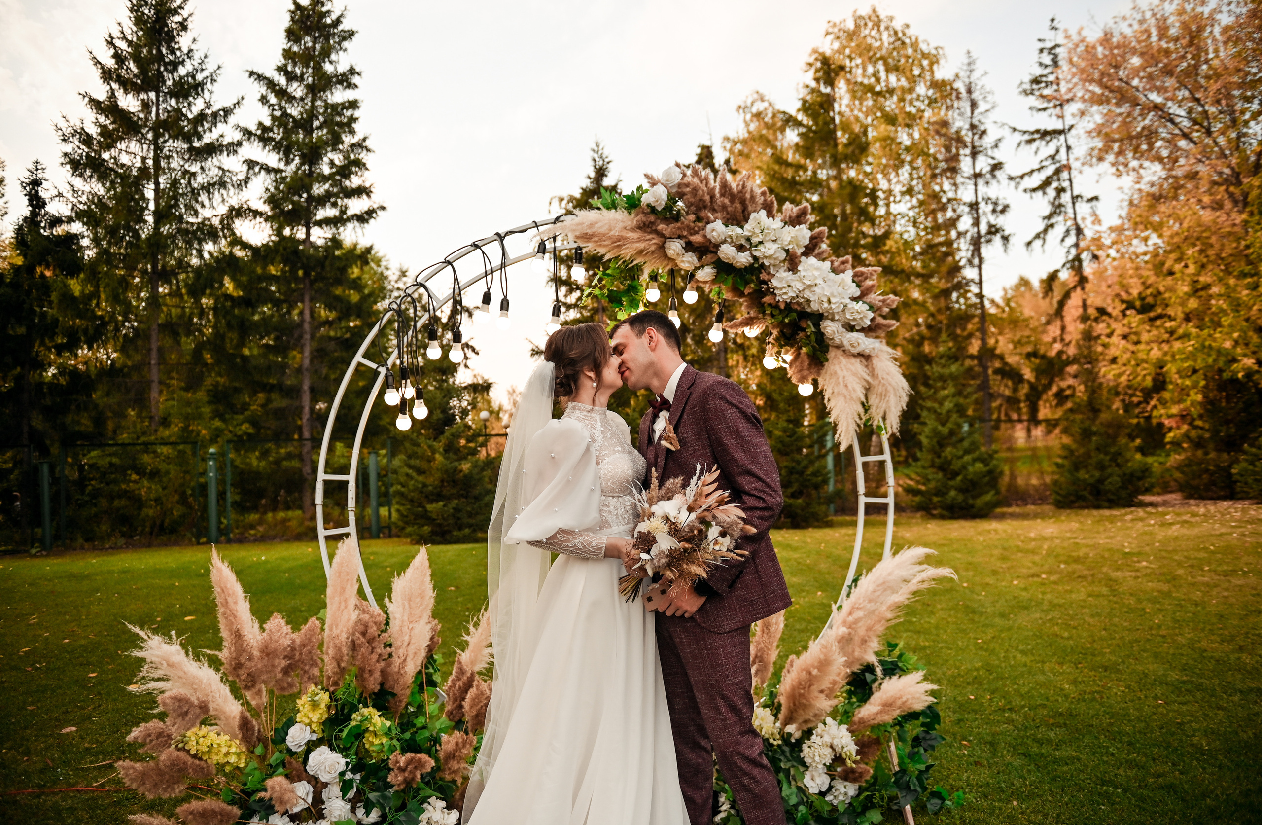 Евгений и Яна. Свадебный, семейный, детский, контент фотограф в Омске Максим Ильин