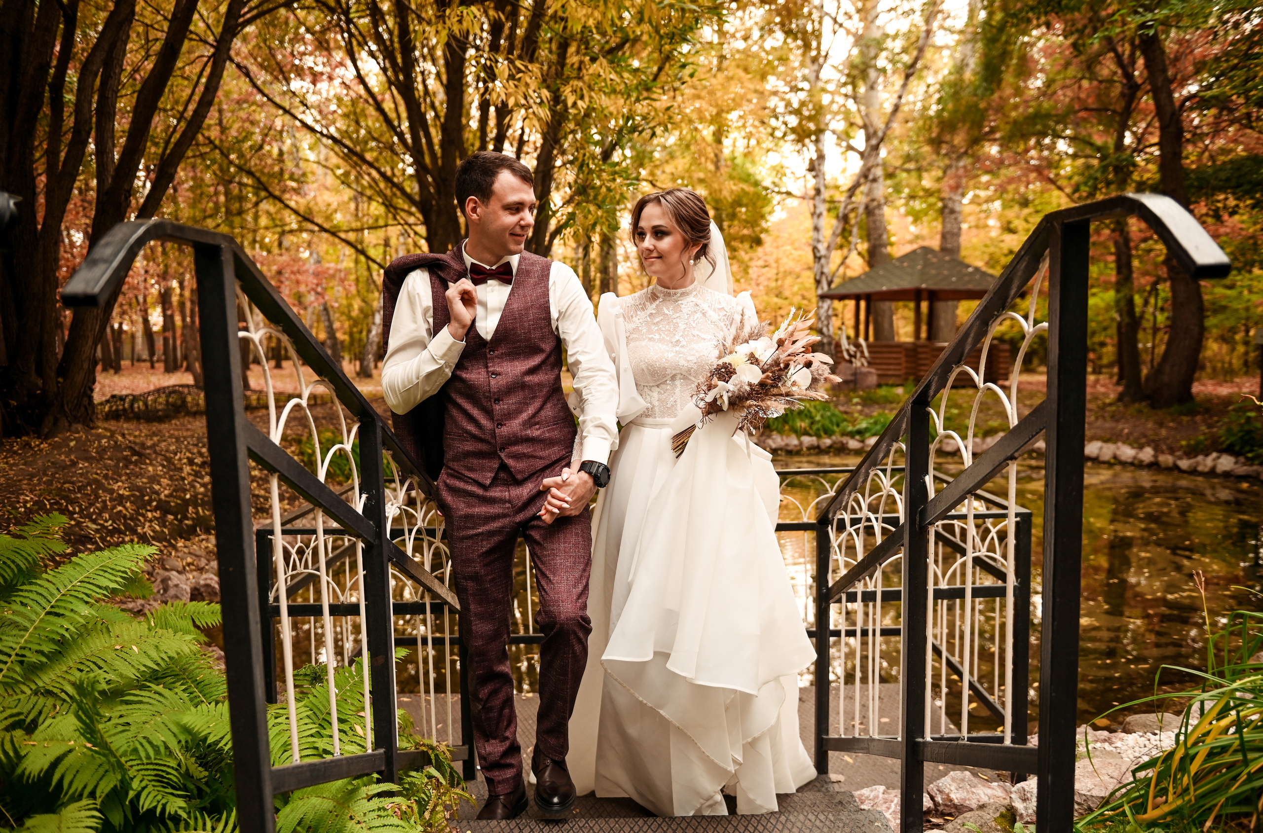 Евгений и Яна. Свадебный, семейный, детский, контент фотограф в Омске Максим Ильин