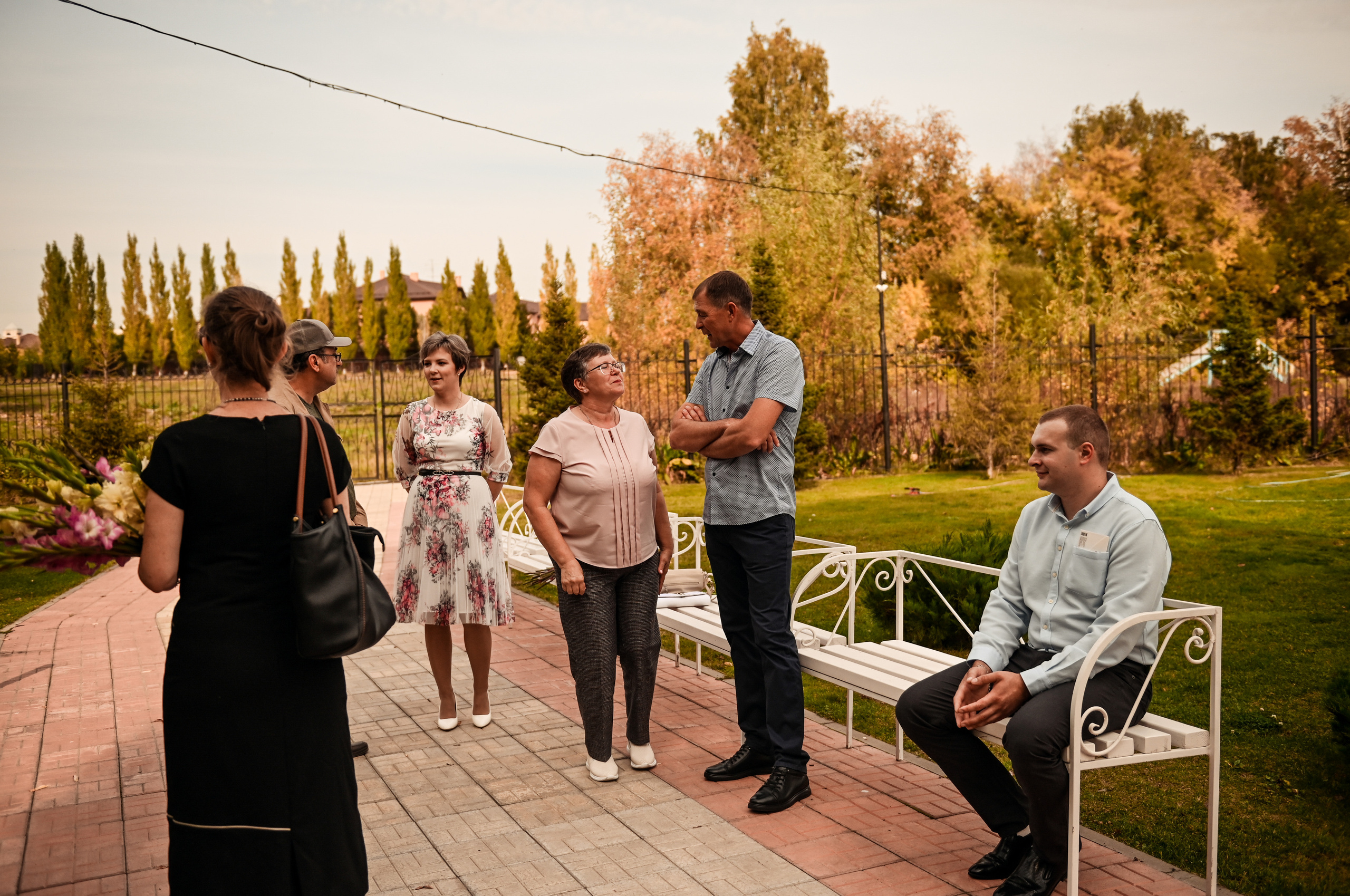 Евгений и Яна. Свадебный, семейный, детский, контент фотограф в Омске Максим Ильин
